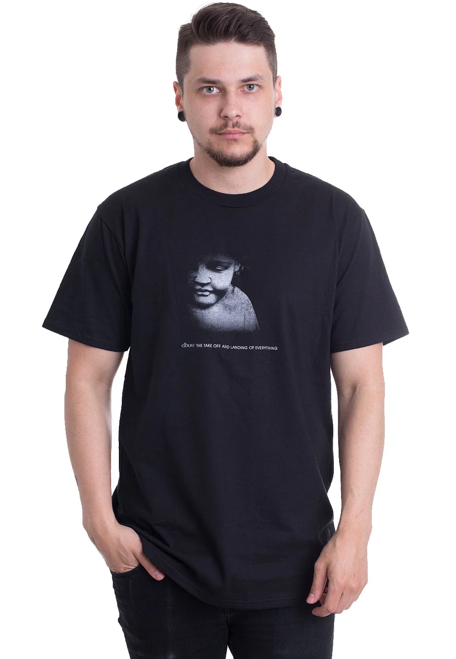 Ttoaloe B&W - T-Shirt - Image 3