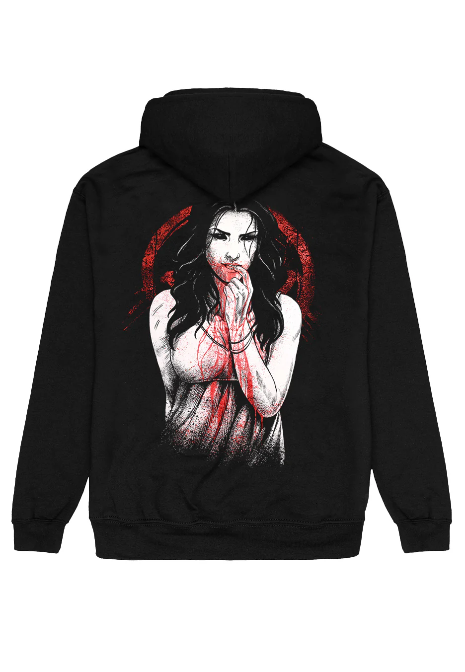 Eat Me Alive - Hoodie - Image 2