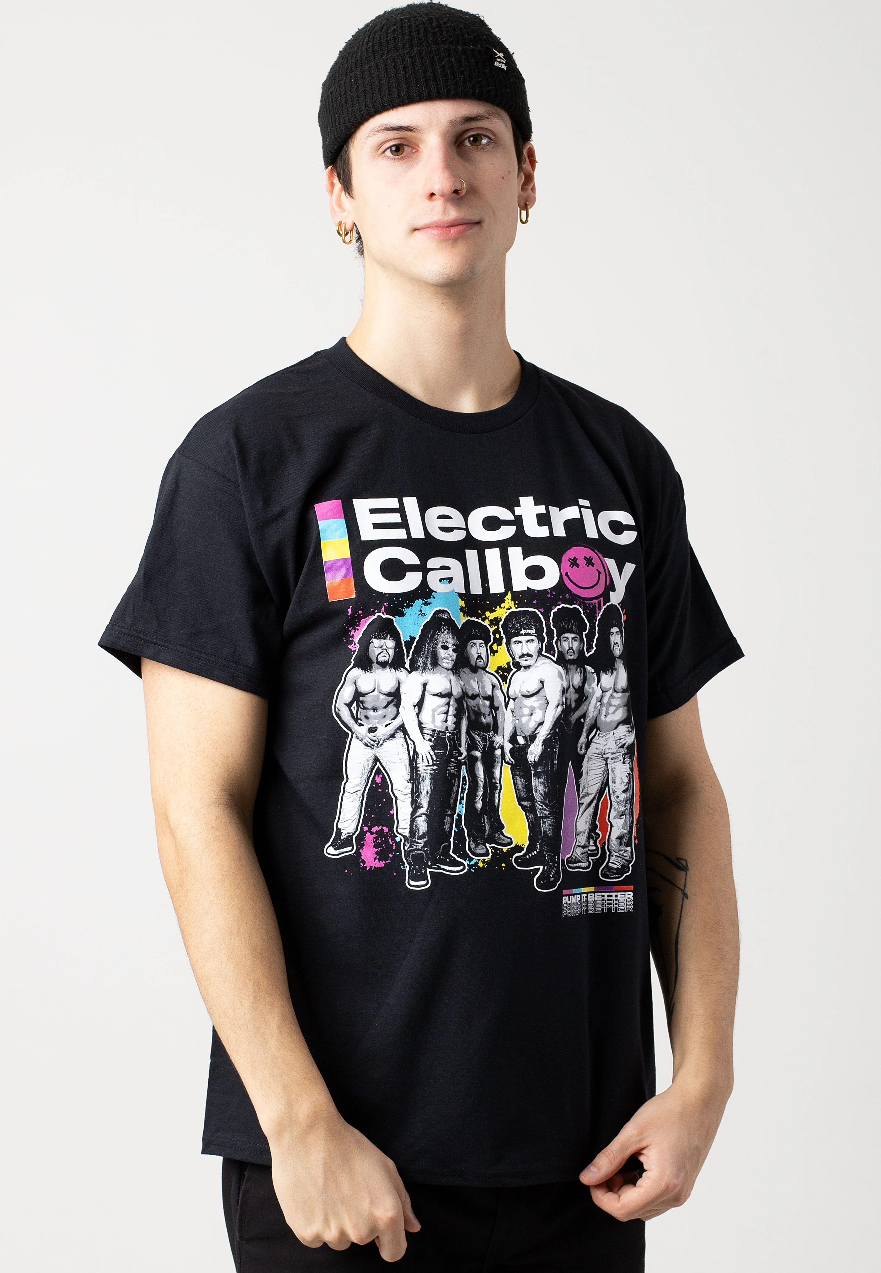 Pump It Better - T-Shirt - Image 3