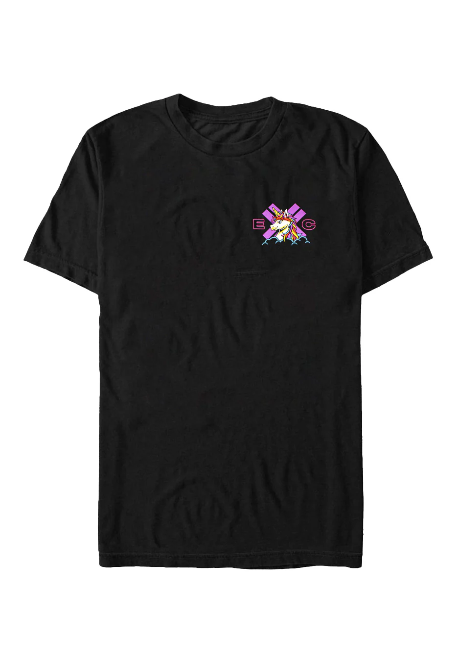 Spaceman Unicorn - T-Shirt
