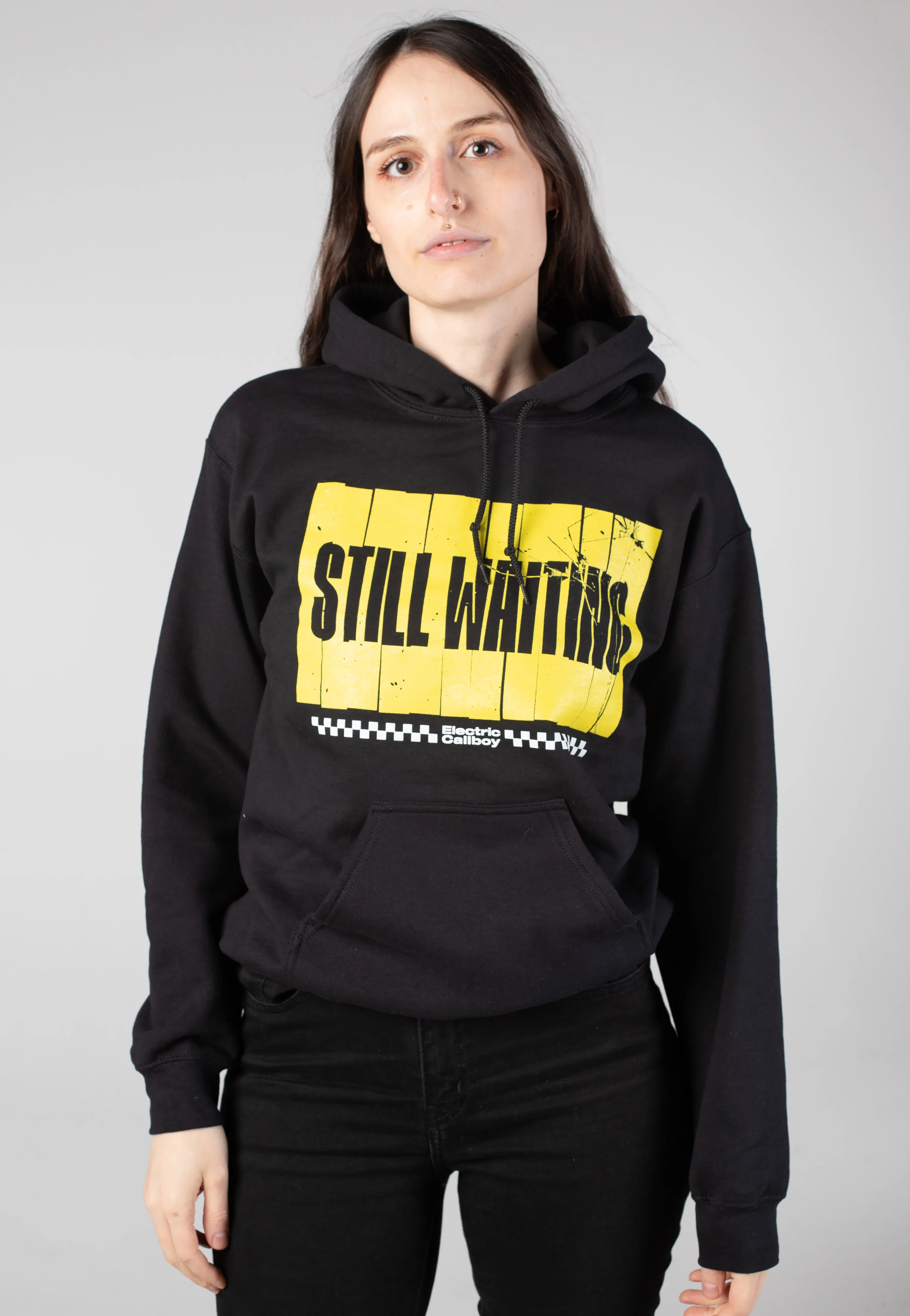 Still Waiting - Hoodie