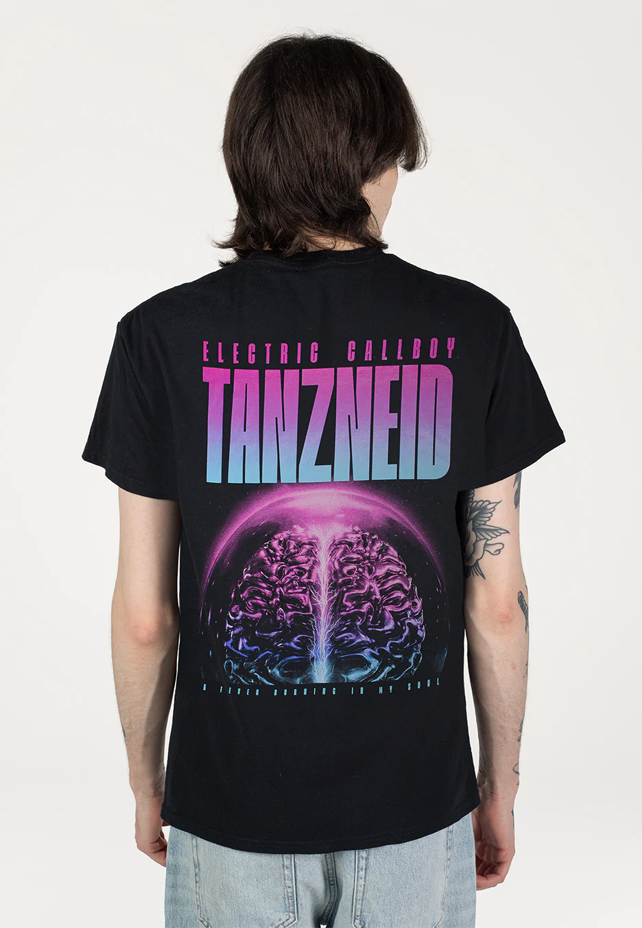 Tanzneid Cover - T-Shirt - Image 2