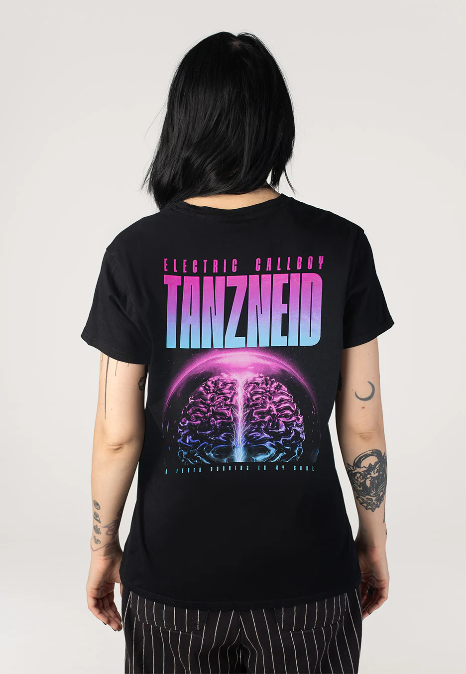 Tanzneid Cover - T-Shirt - Image 6