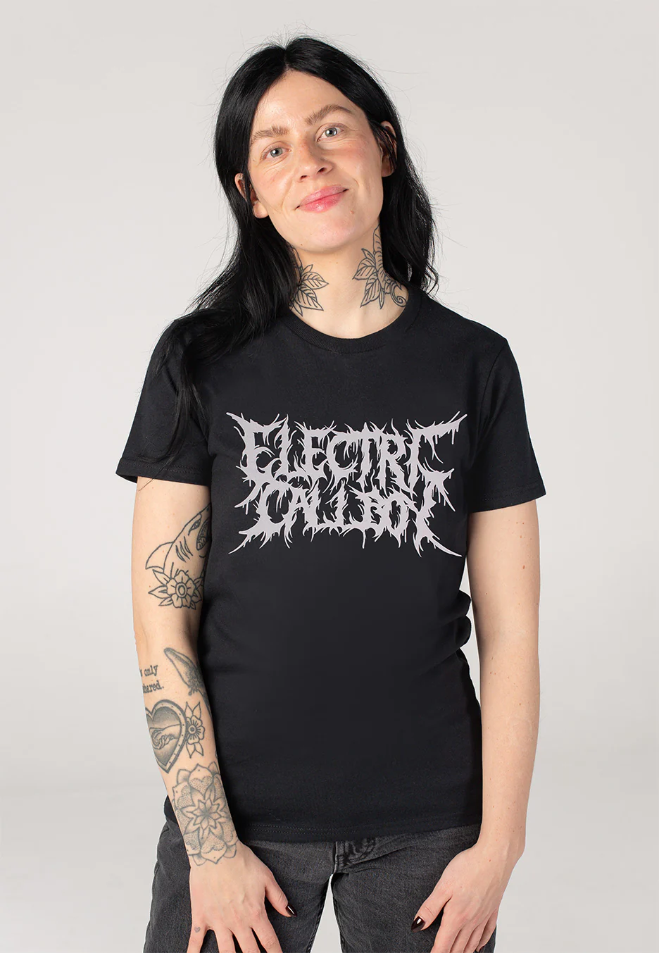 Tanzneid Deathcore Smile - T-Shirt - Image 5