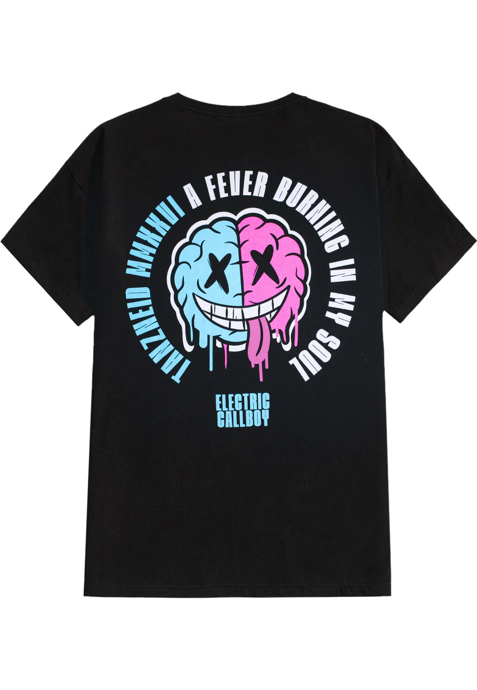 Tanzneid Soul Brain - T-Shirt - Image 4