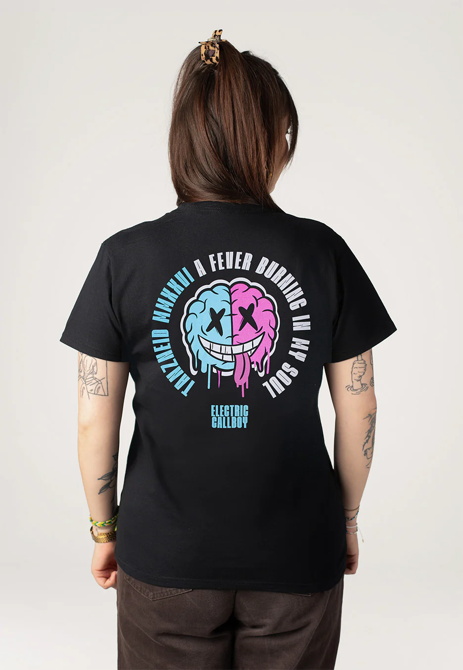 Tanzneid Soul Brain - T-Shirt - Image 6