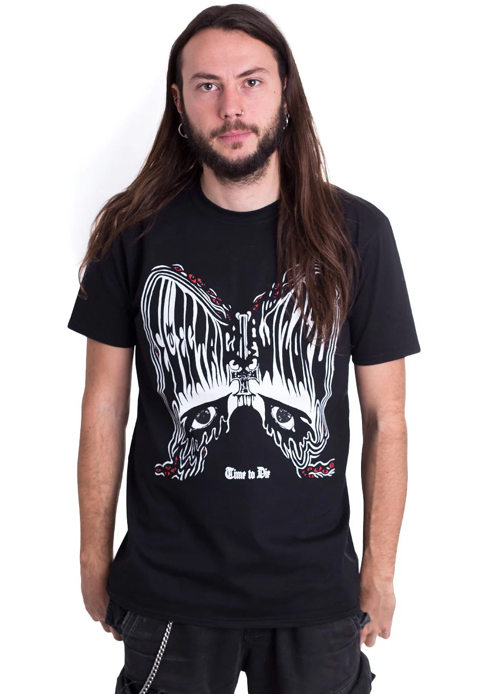 Time To Die - T-Shirt - Image 3