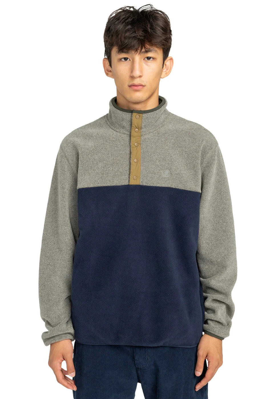Abenaki Polar Eclipse Navy - Sweater
