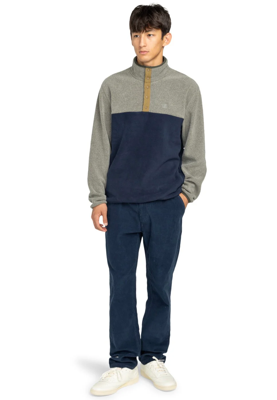 Abenaki Polar Eclipse Navy - Sweater - Image 3