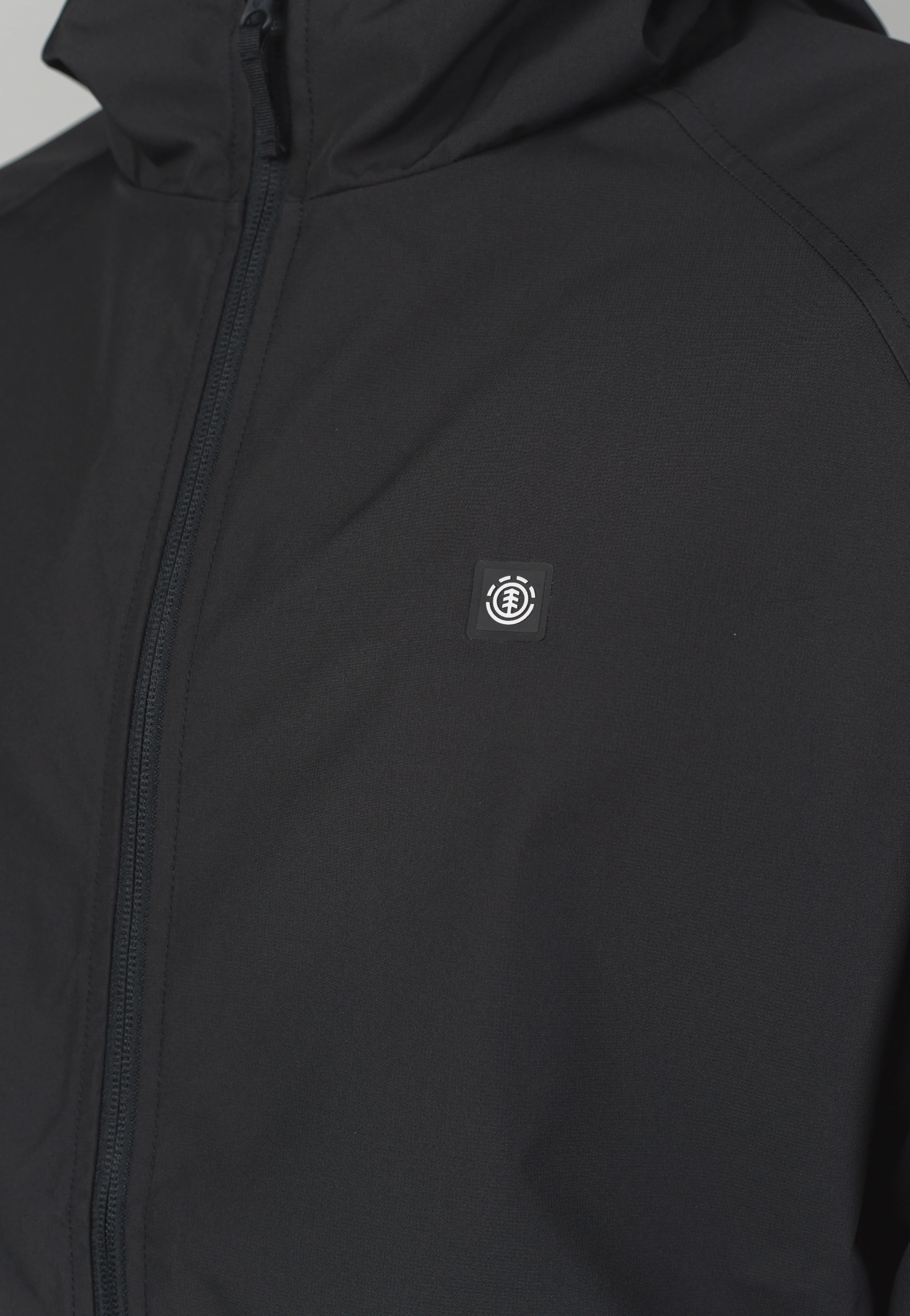 Alder 2.0 Travel Flint Black - Windbreaker - Image 10