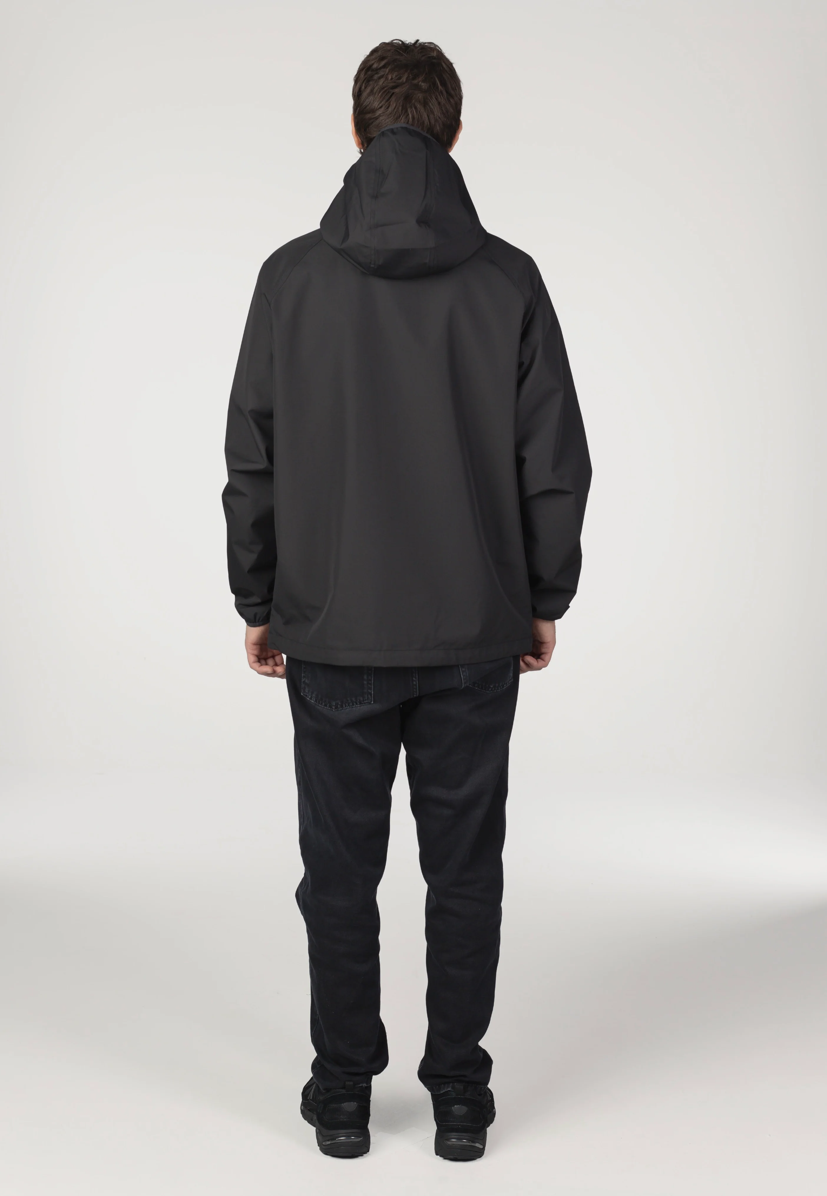 Alder 2.0 Travel Flint Black - Windbreaker - Image 5