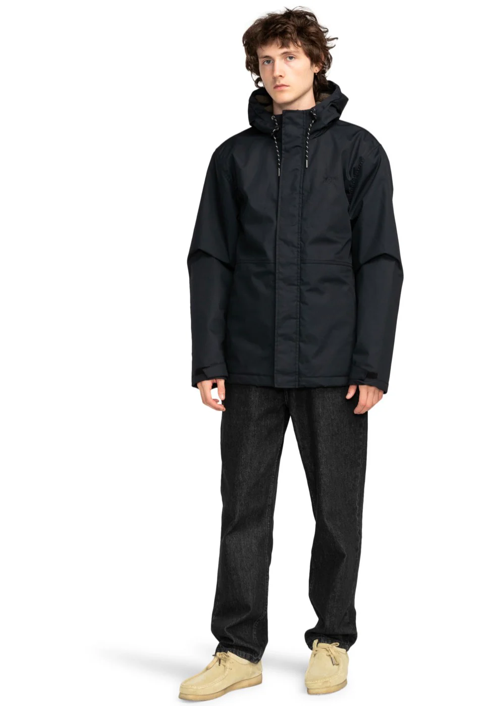 Alder Flint Black - Jacket - Image 2