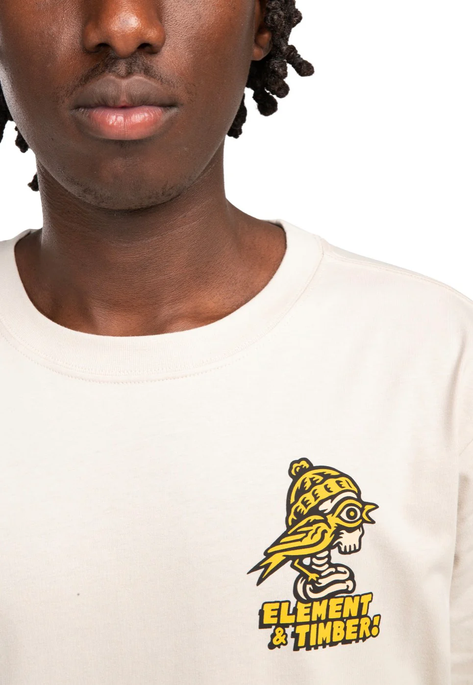 Birds Eye Oat Milk - T-Shirt - Image 2