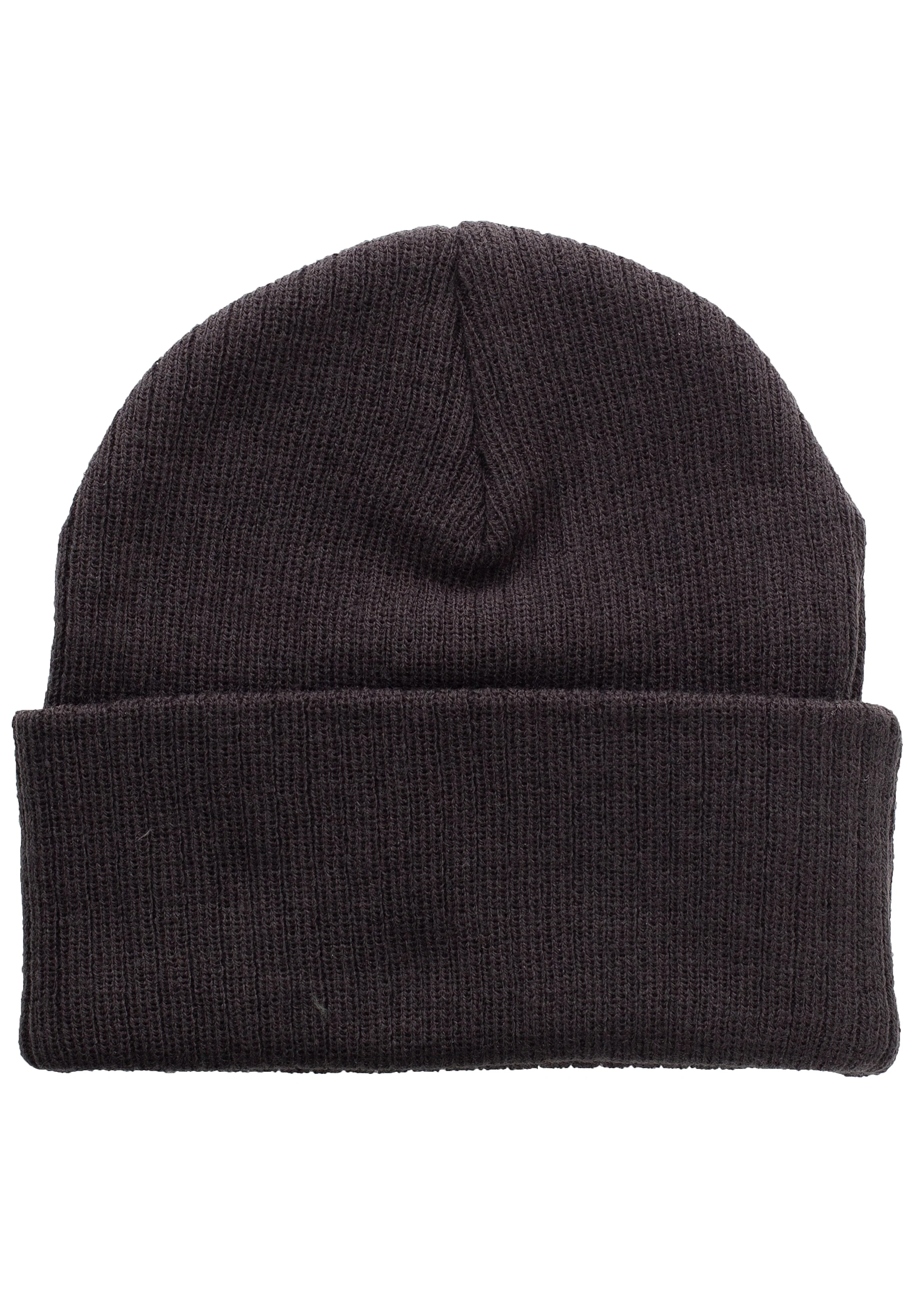 Broker Off Black - Beanie - Image 2