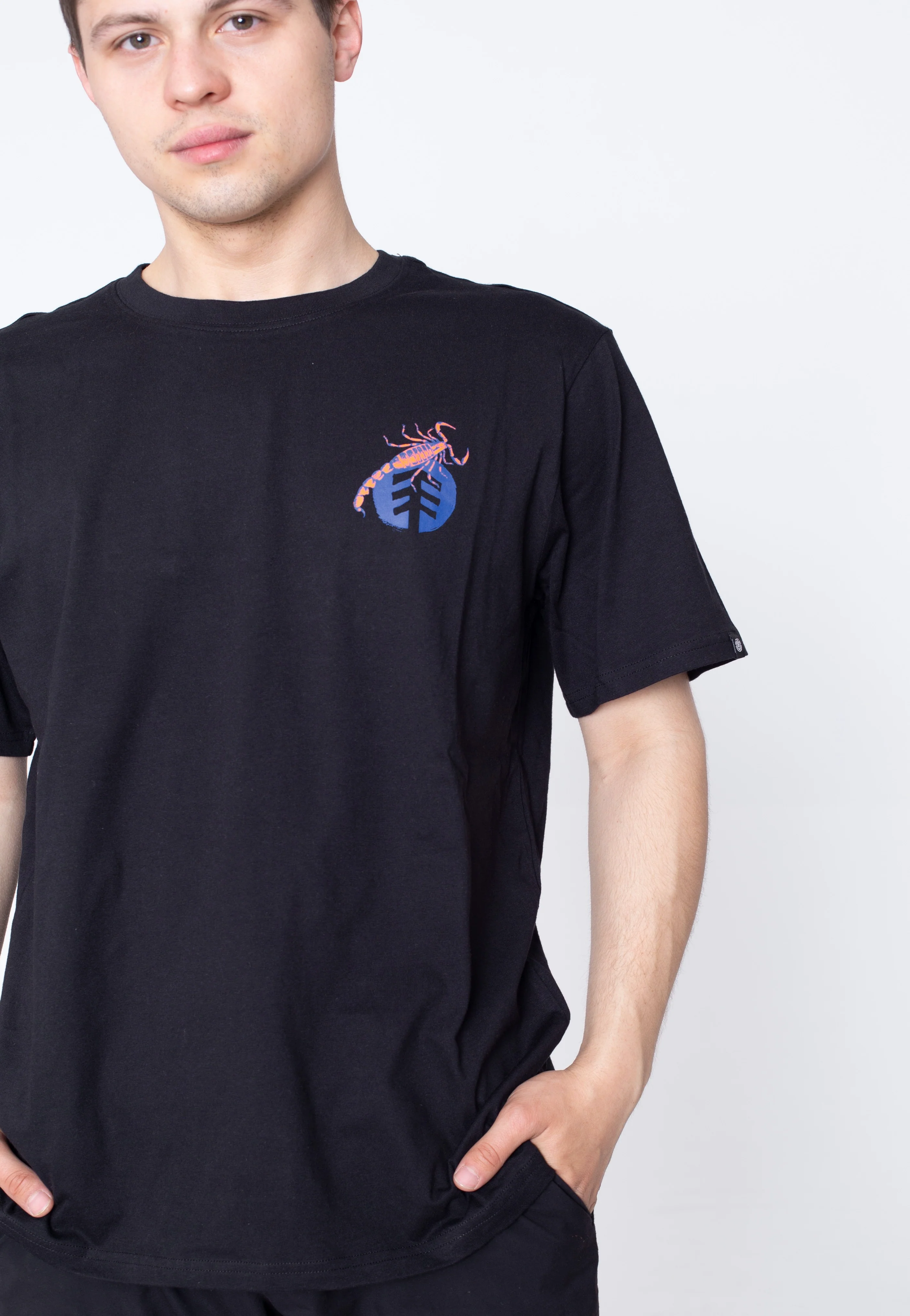 Catron Flint Black - T-Shirt - Image 2