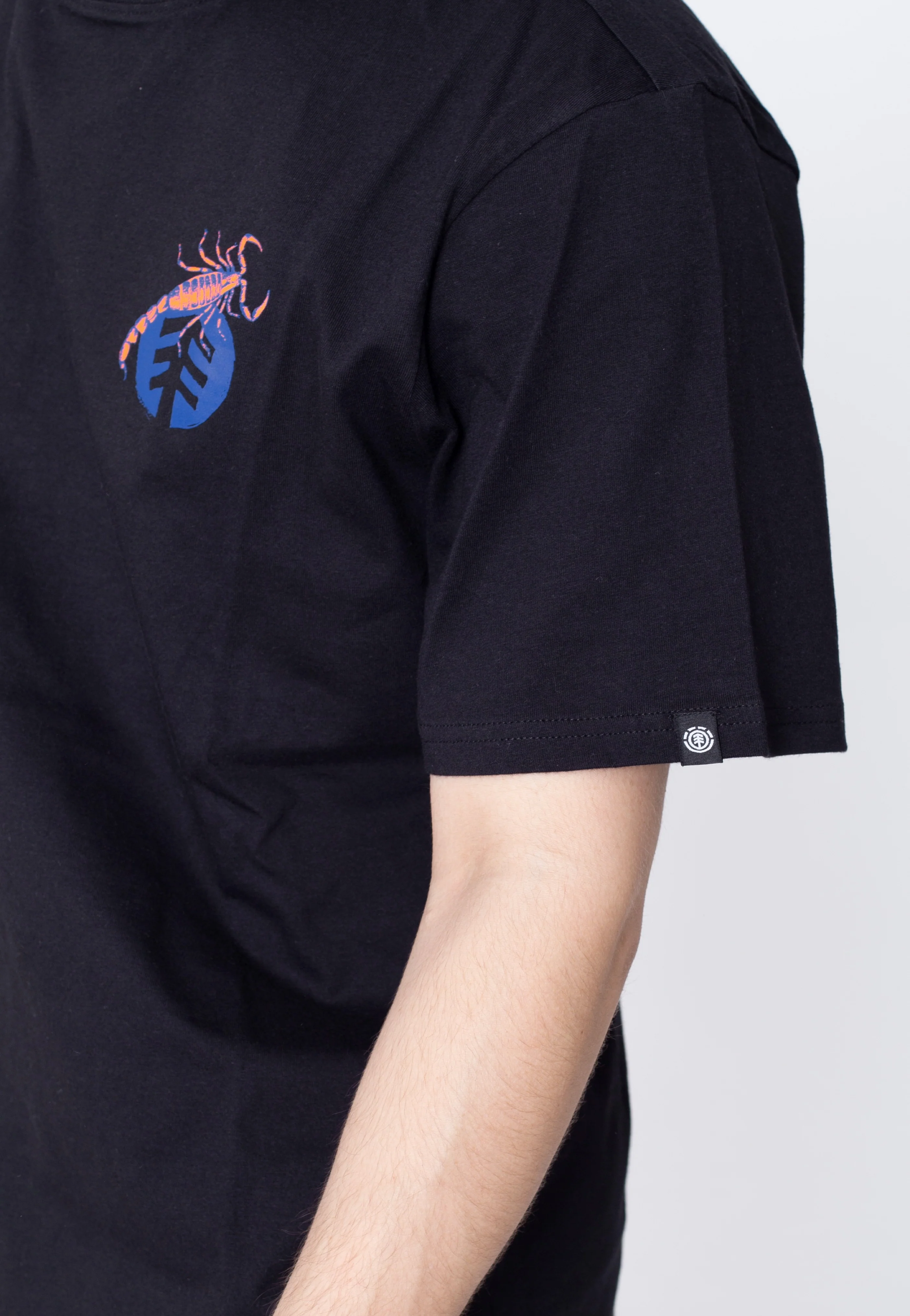 Catron Flint Black - T-Shirt - Image 3