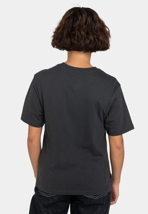 Clara Freehand Off Black - T-Shirt - Image 4
