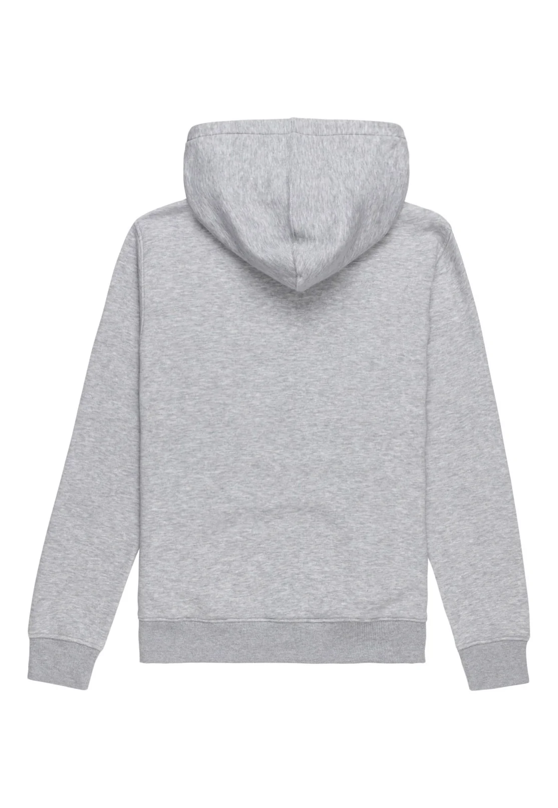 Cornell Classic Mid Grey Heather - Zipper - Image 8