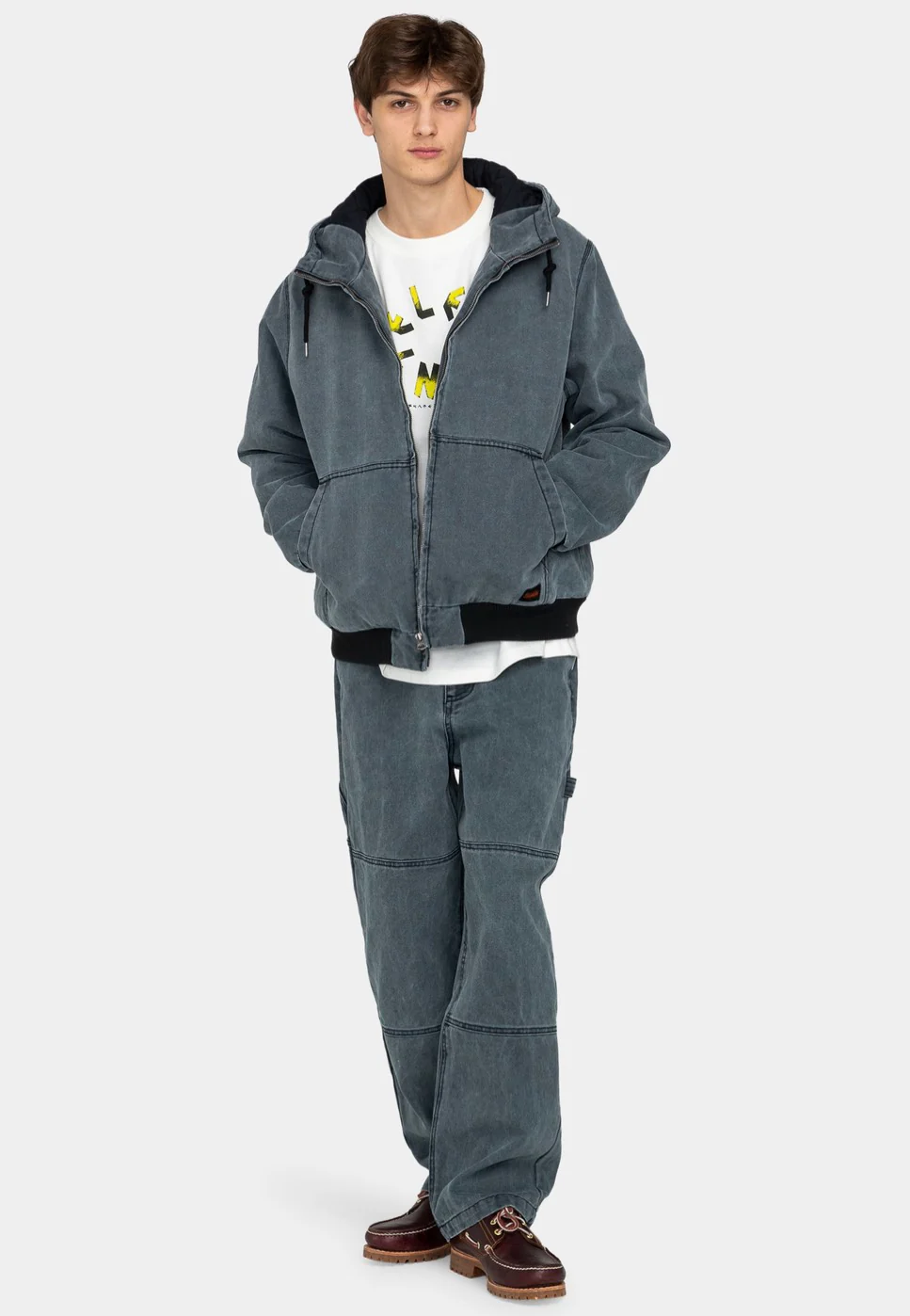 Dulcey Canvas Washed Black - Jacket - Image 5