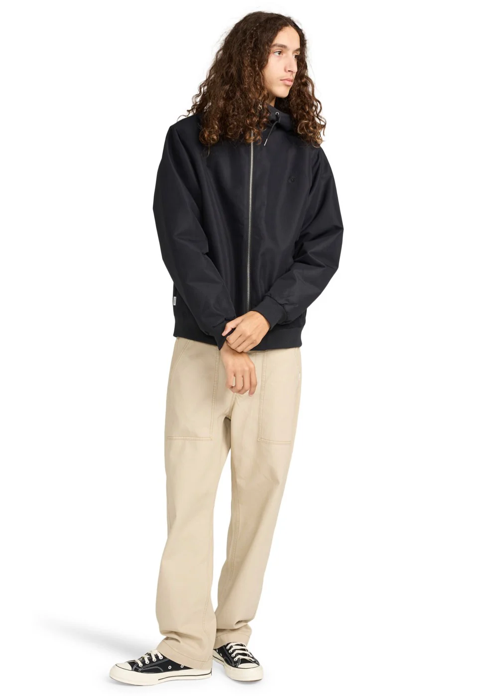 Dulcey Flint Black - Jacket - Image 2