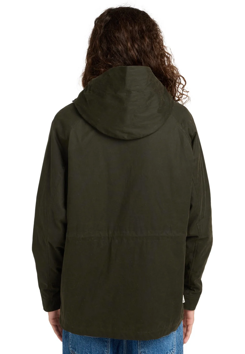Field Waxed Parka Kalamata - Jacket - Image 3