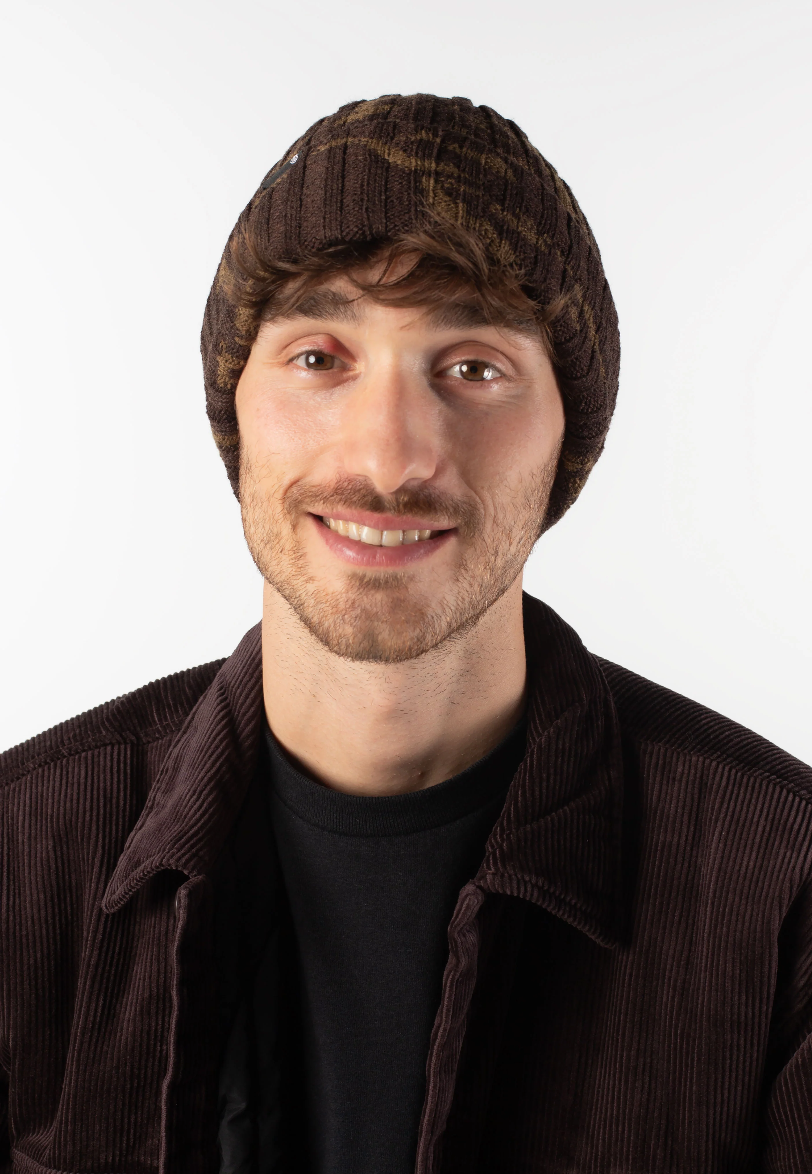 High Bigfoot Branches Rain Drum - Beanie - Image 4