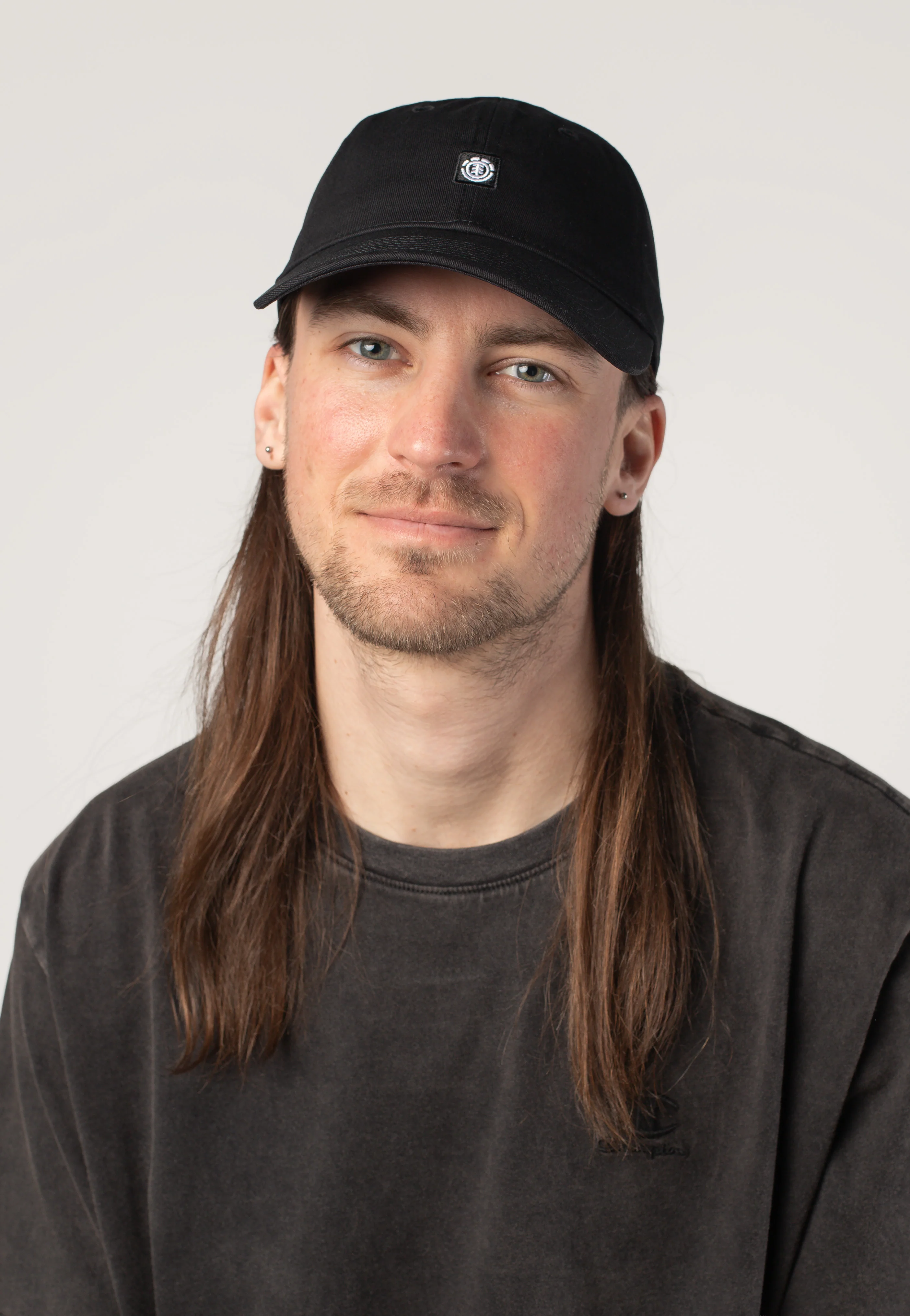 Icon Dad Twill Flint Black - Cap - Image 5