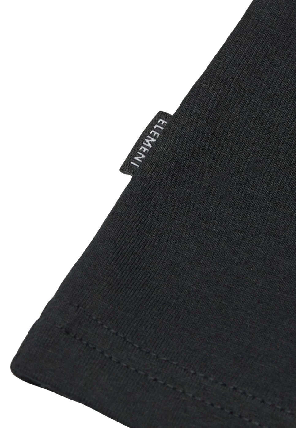 Icon Label Pocket Flint Black - T-Shirt - Image 6