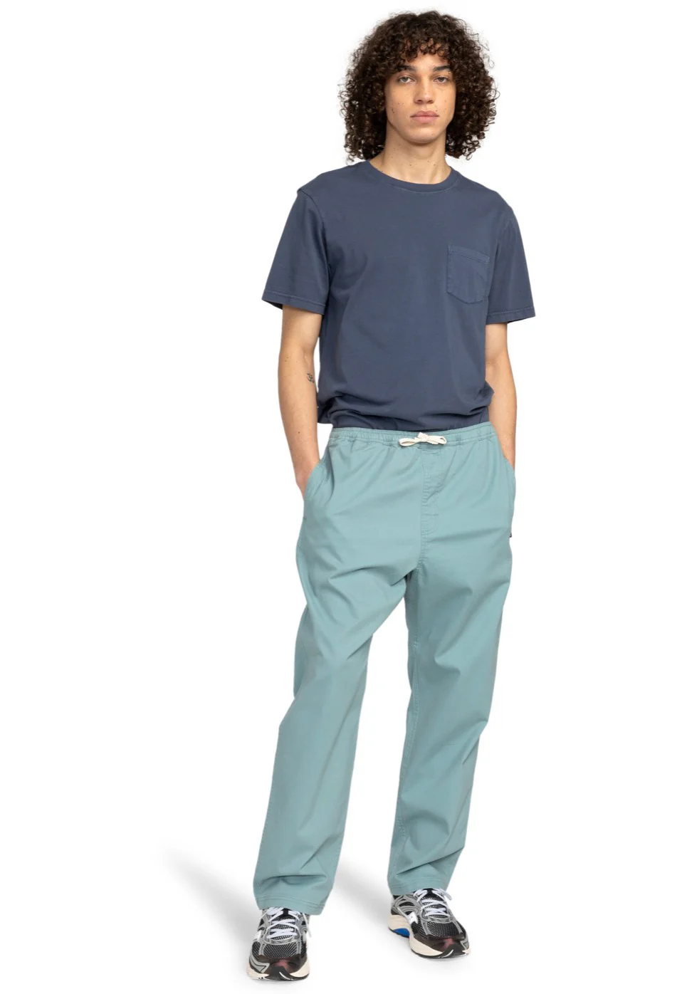 Lowcase Pigment Blue Nights - T-Shirt - Image 2