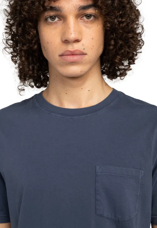 Lowcase Pigment Blue Nights - T-Shirt - Image 3