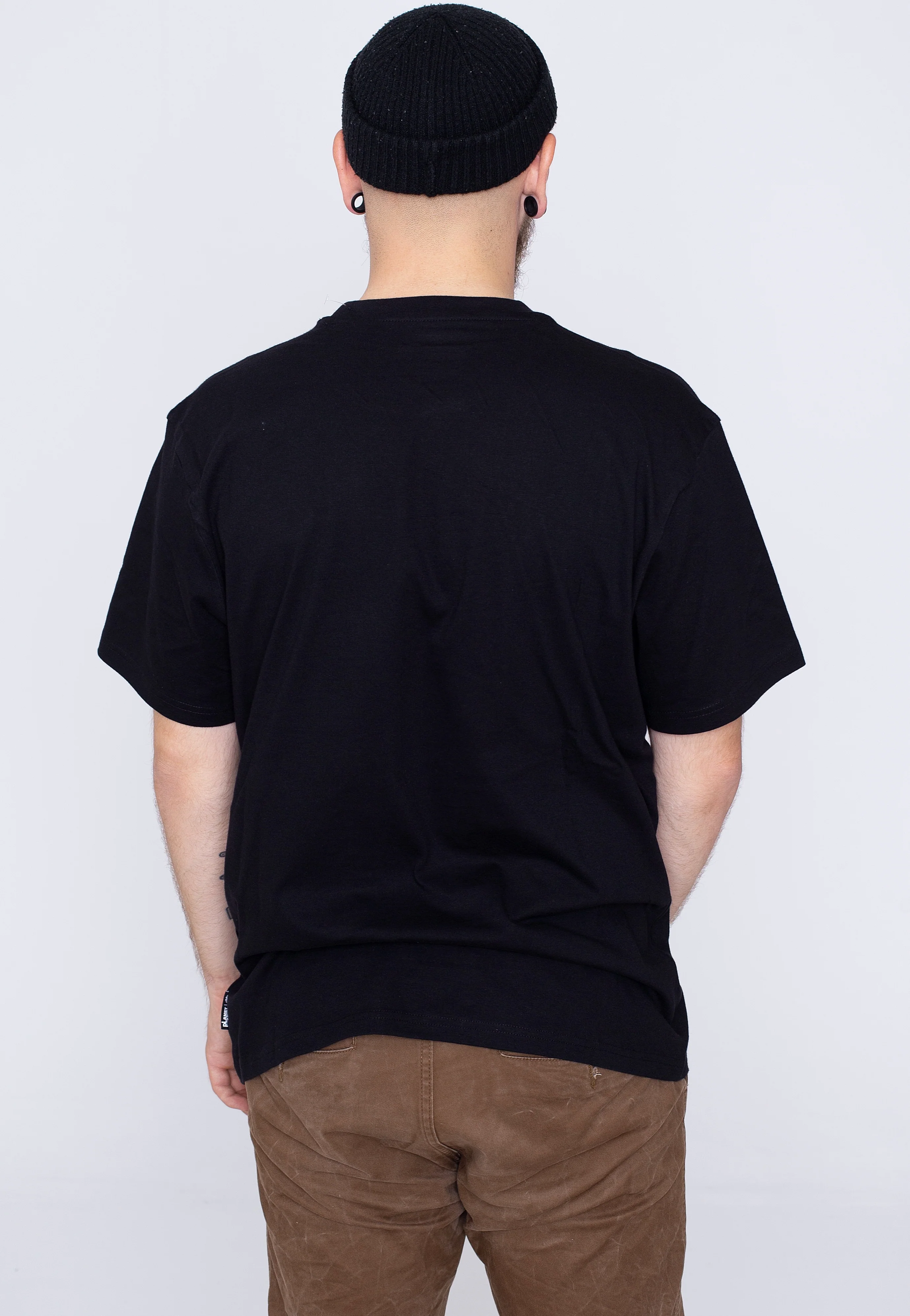 Pota Surge Flint Black - T-Shirt - Image 2