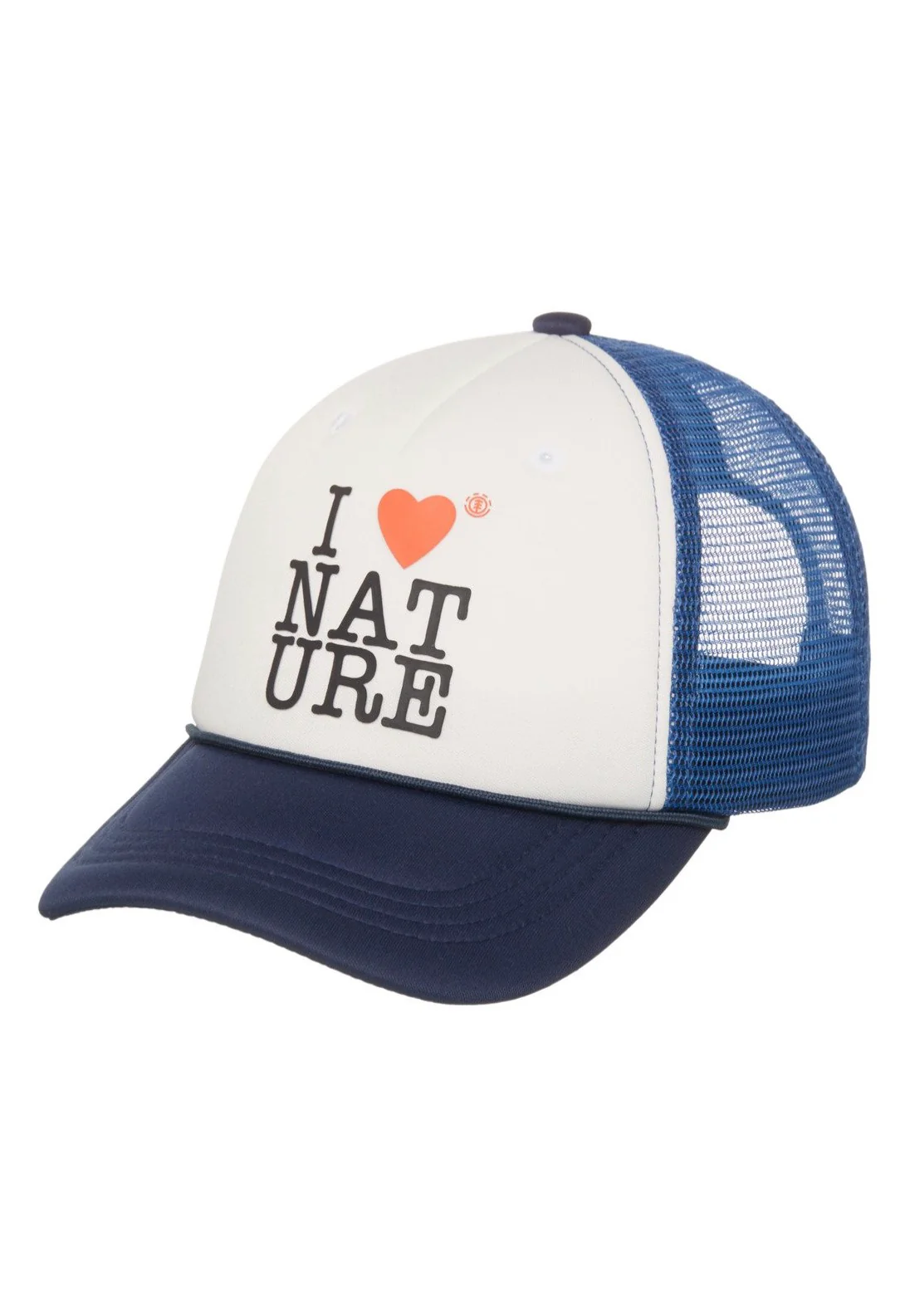 Printable Trucker Eclipse Navy - Cap