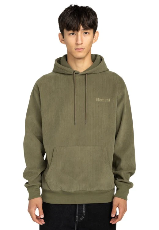 Serif Corduroy Kalamata - Hoodie