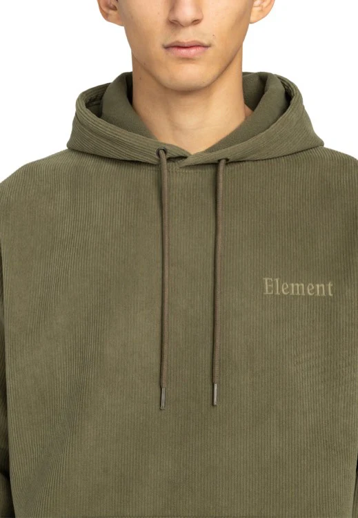 Serif Corduroy Kalamata - Hoodie - Image 3