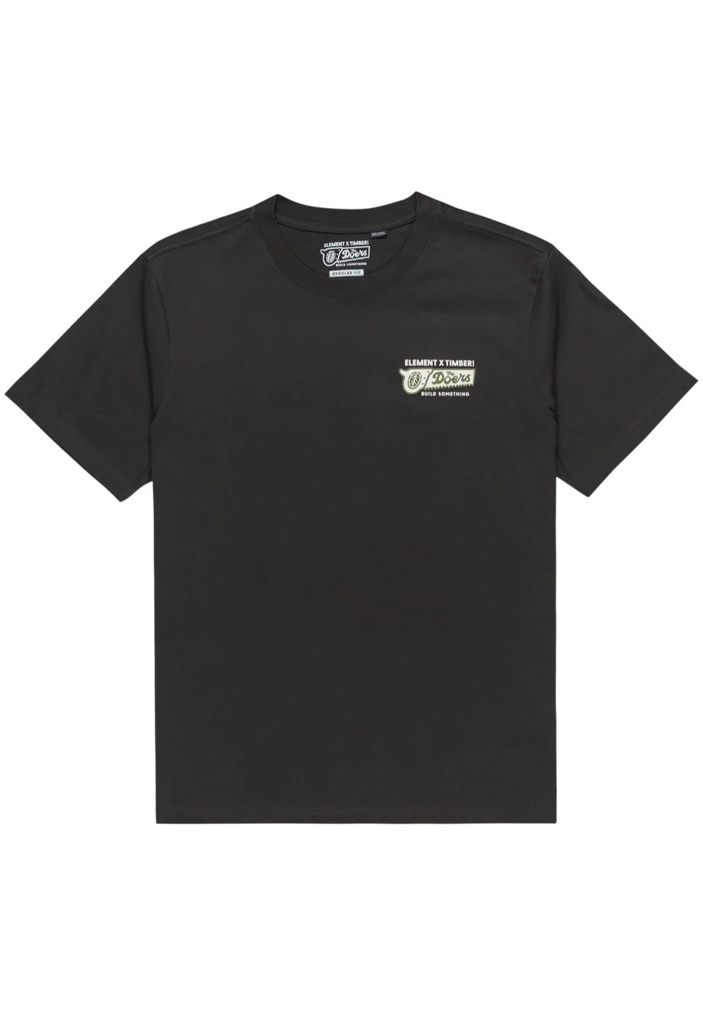 Timber Icon Off Black - T-Shirt - Image 6