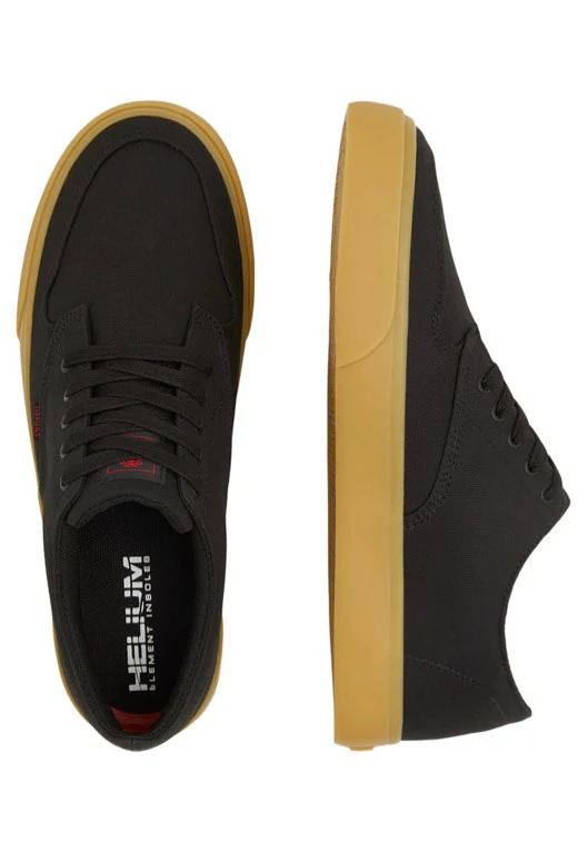 Topaz C3 Black Gum Red - Shoes
