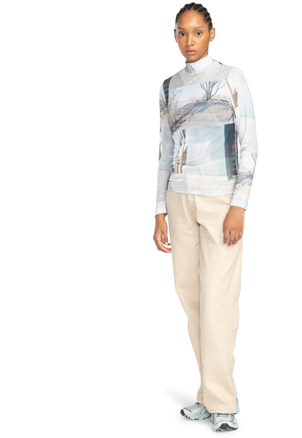 Ulvika Cities - Longsleeve - Image 2