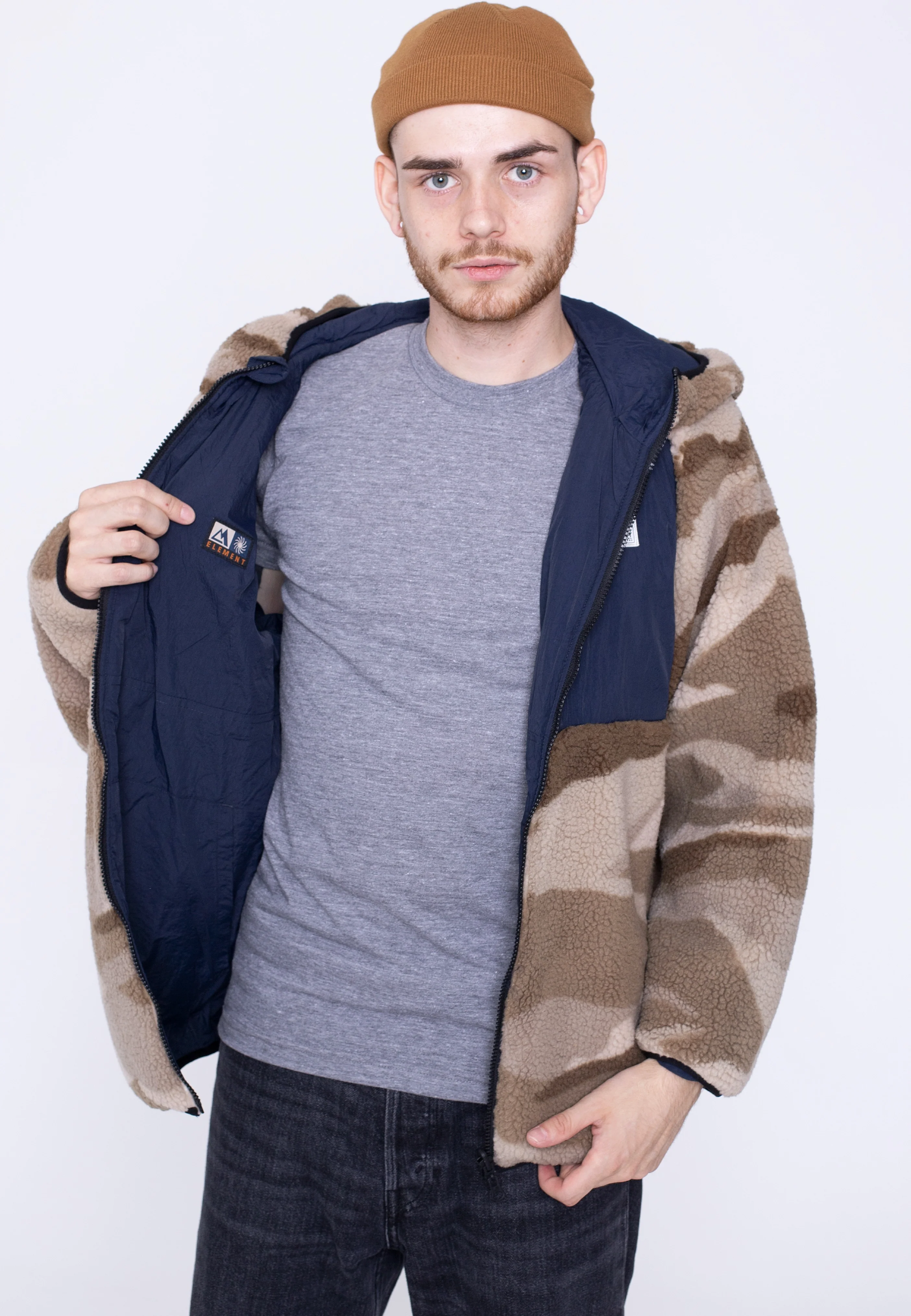 Wolfe Camo Landscape Dpm - Jacket - Image 2