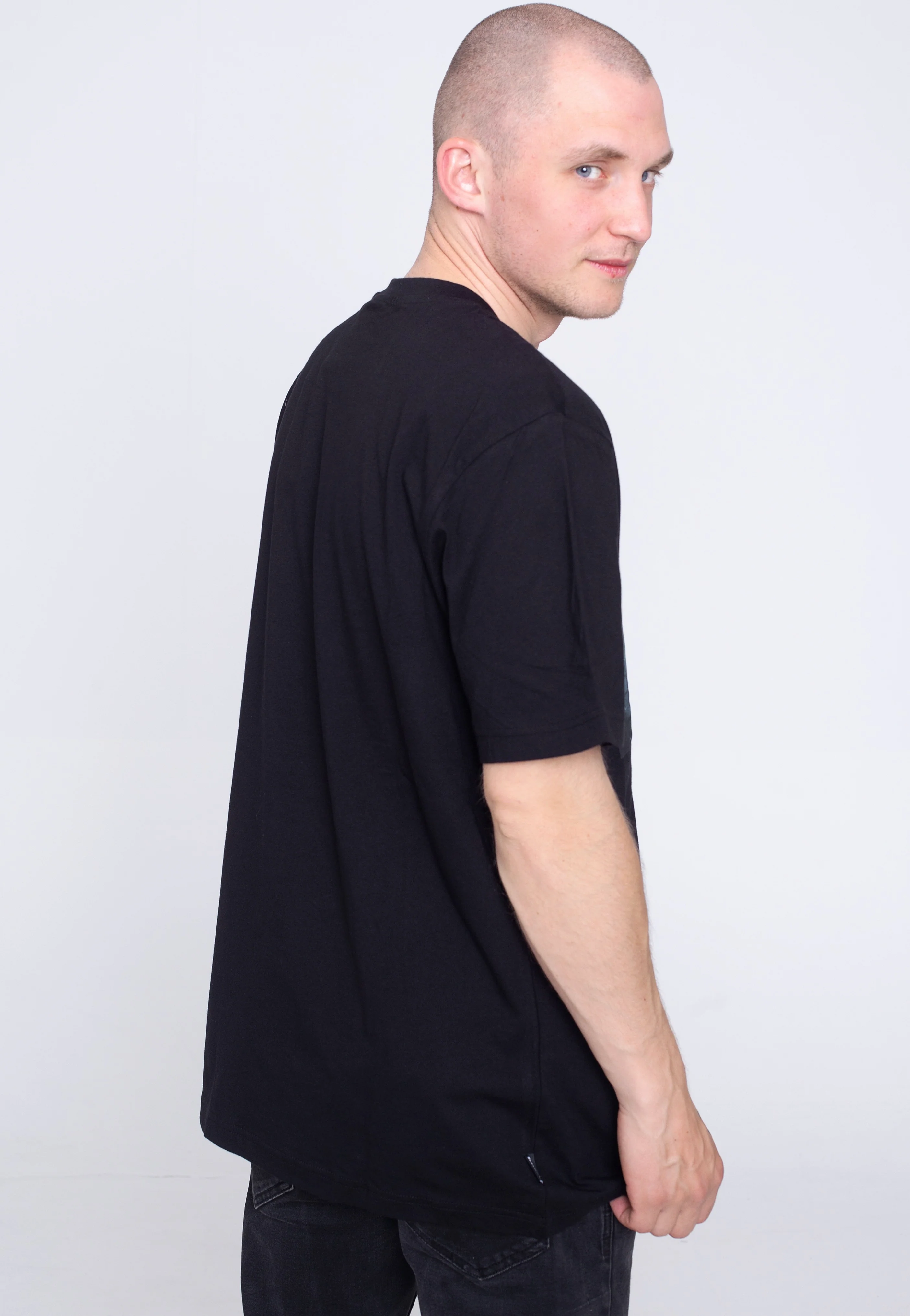 Protect Flint Black - T-Shirt - Image 2