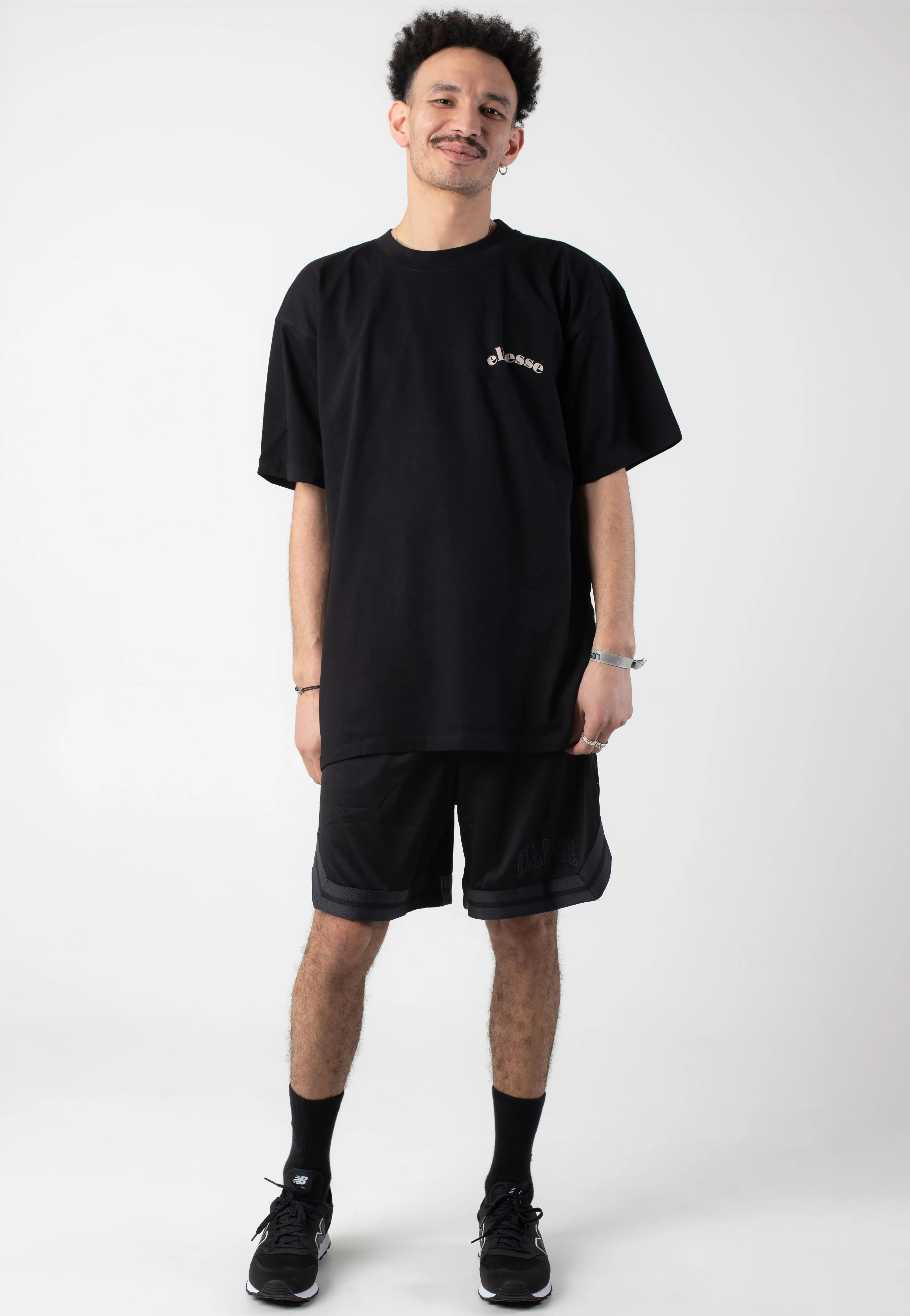Bellic Black - Shorts - Image 2