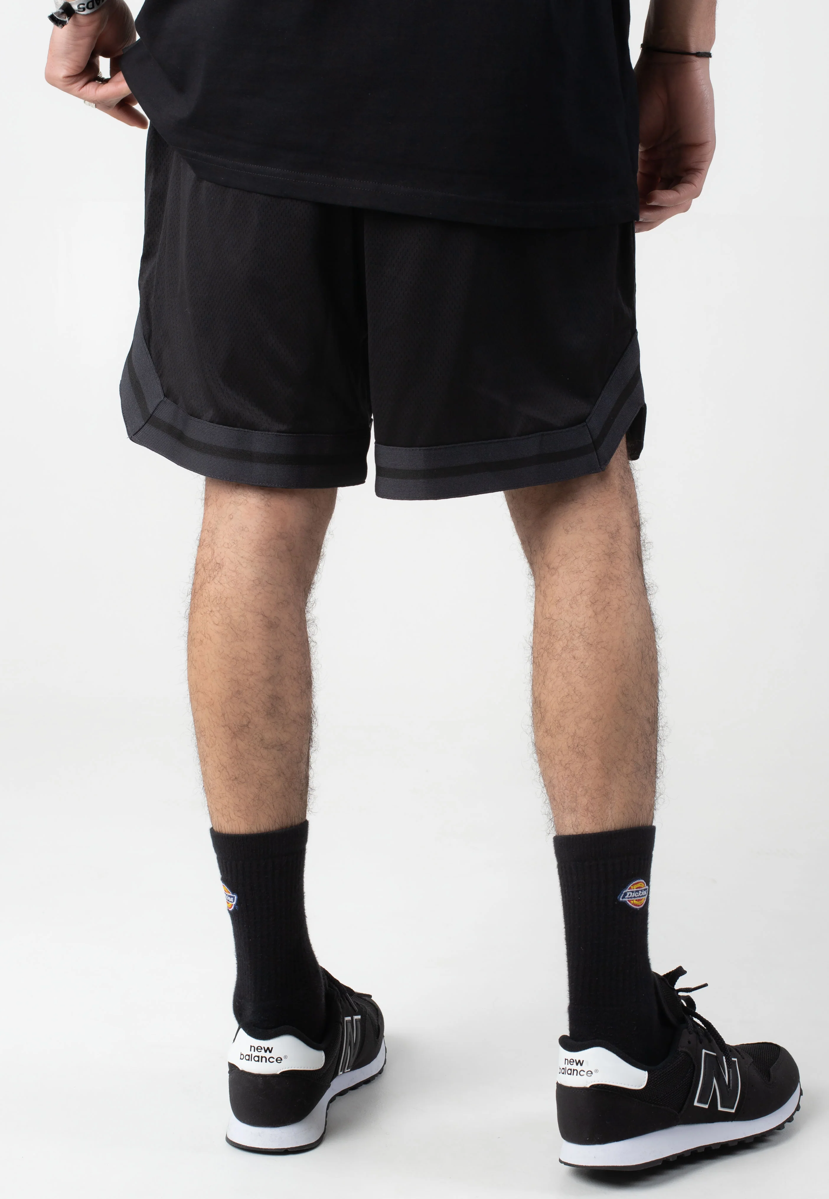 Bellic Black - Shorts - Image 5