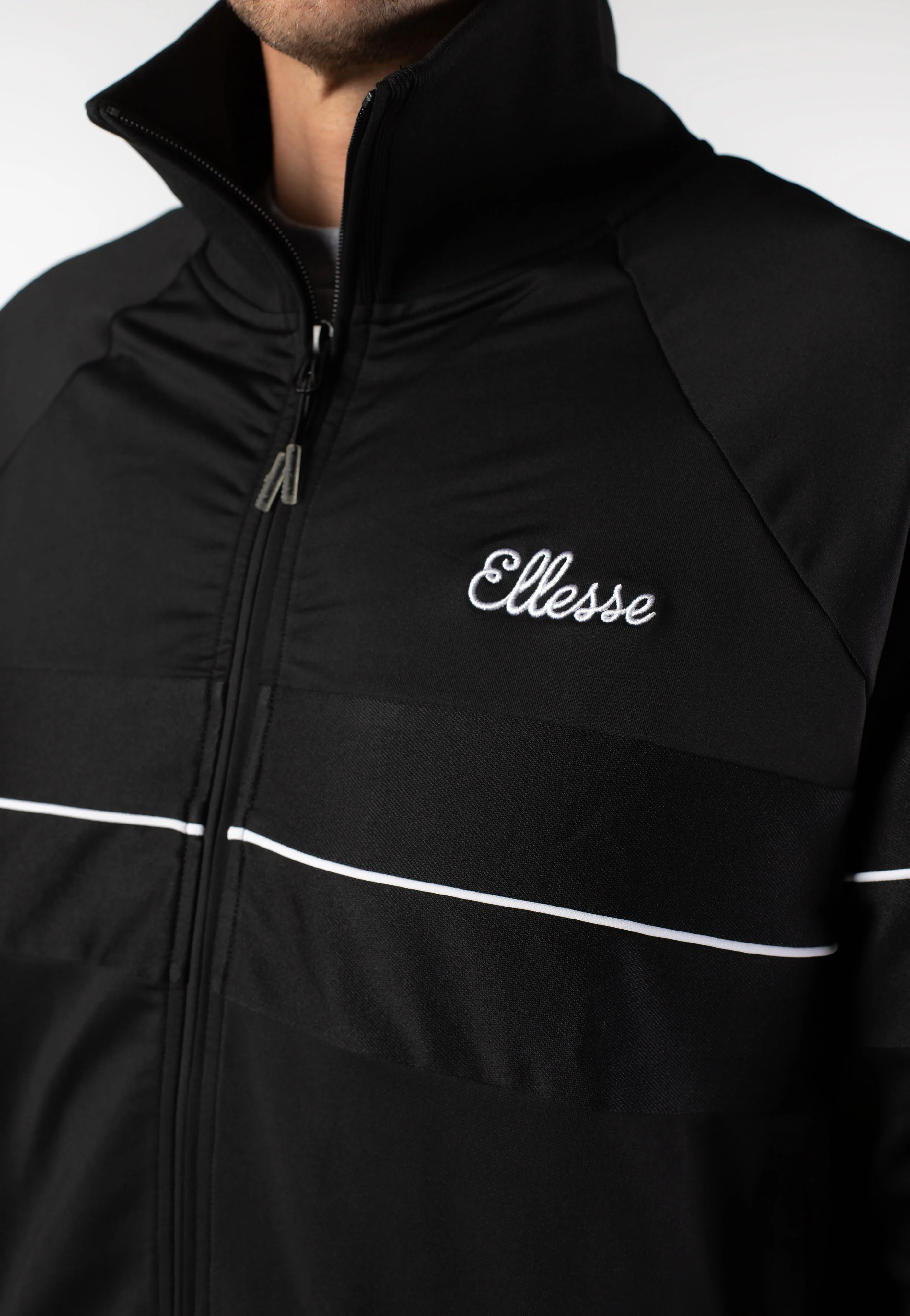 Carey Black - Track Jacket - Image 3