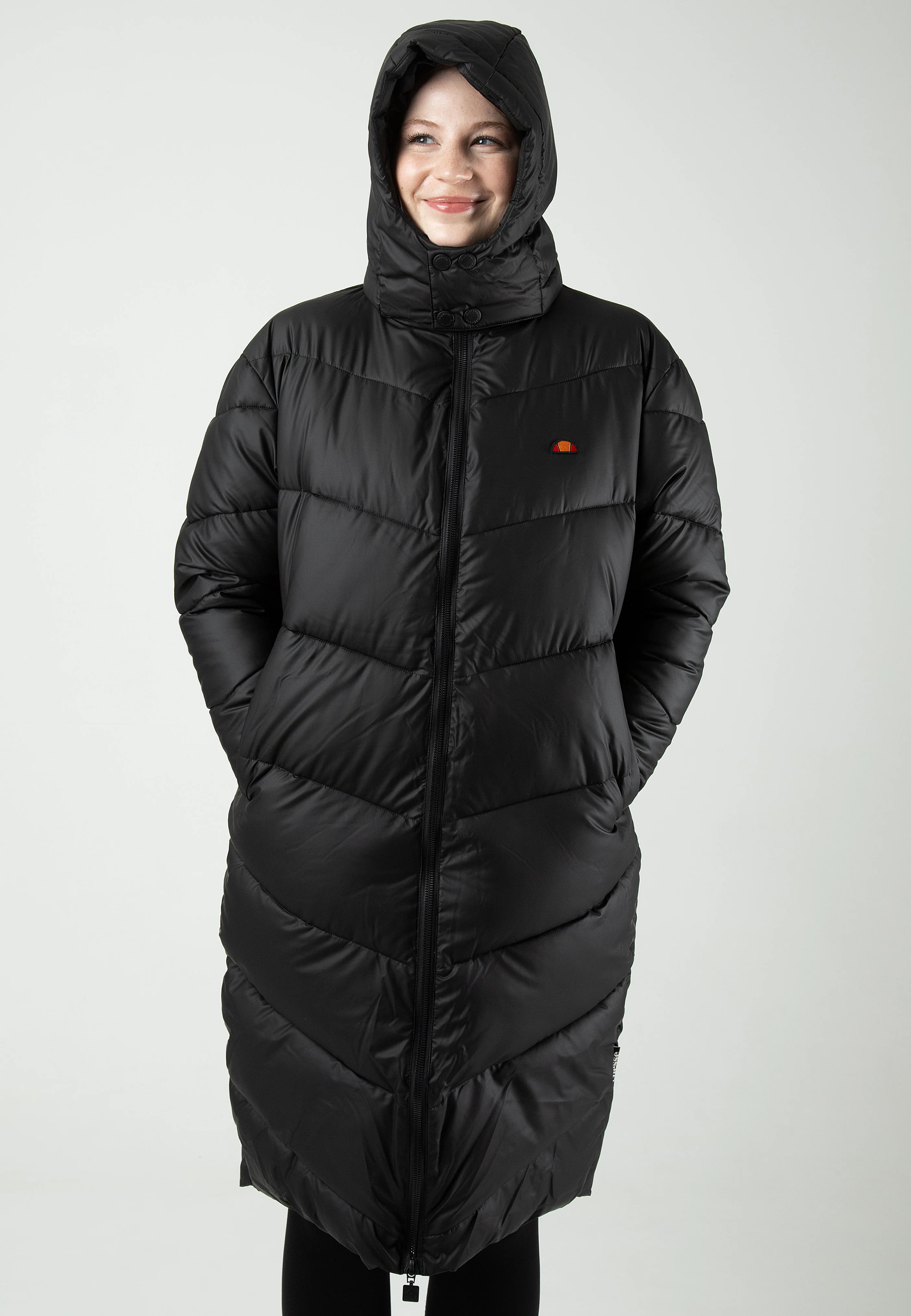 Cortese Padded Black - Jacket - Image 3