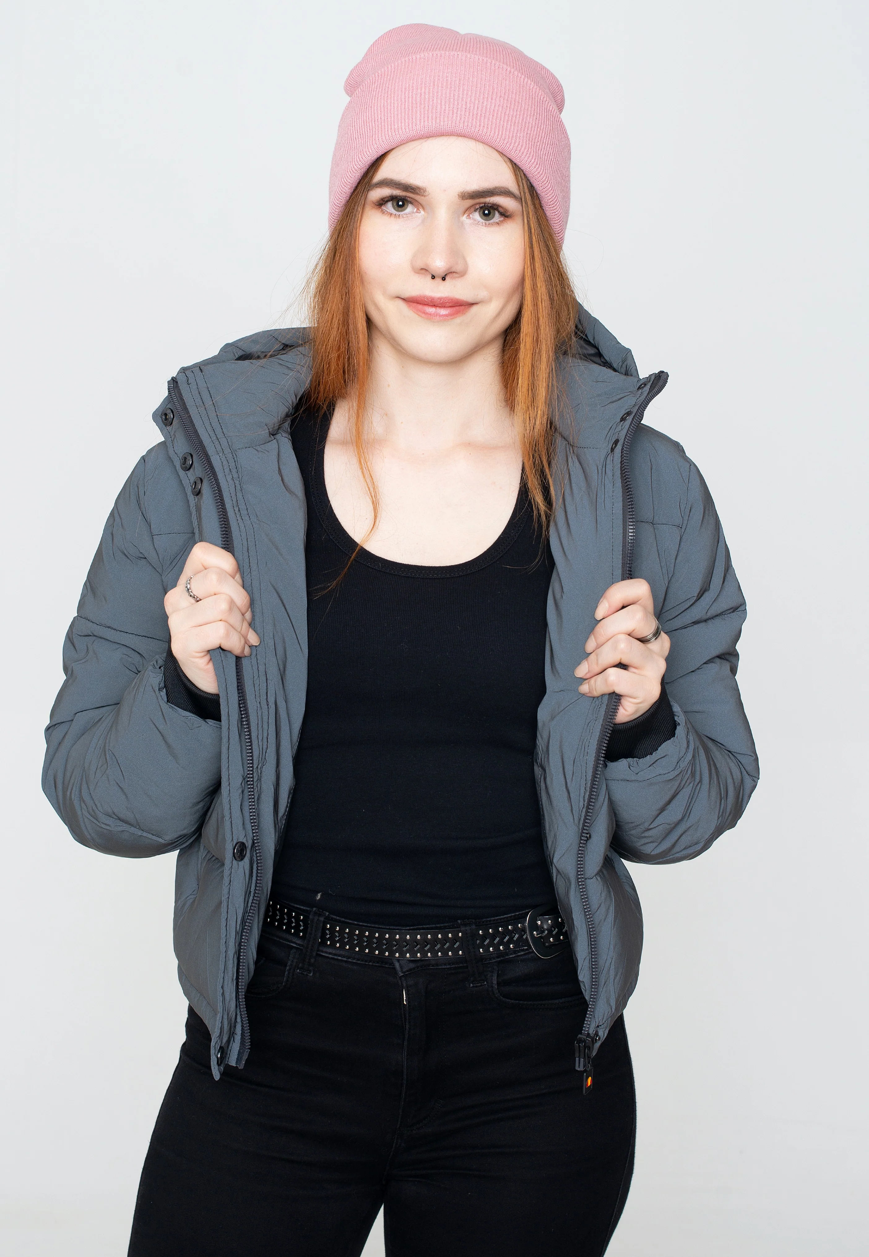 Monolis Padded Black - Jacket - Image 4