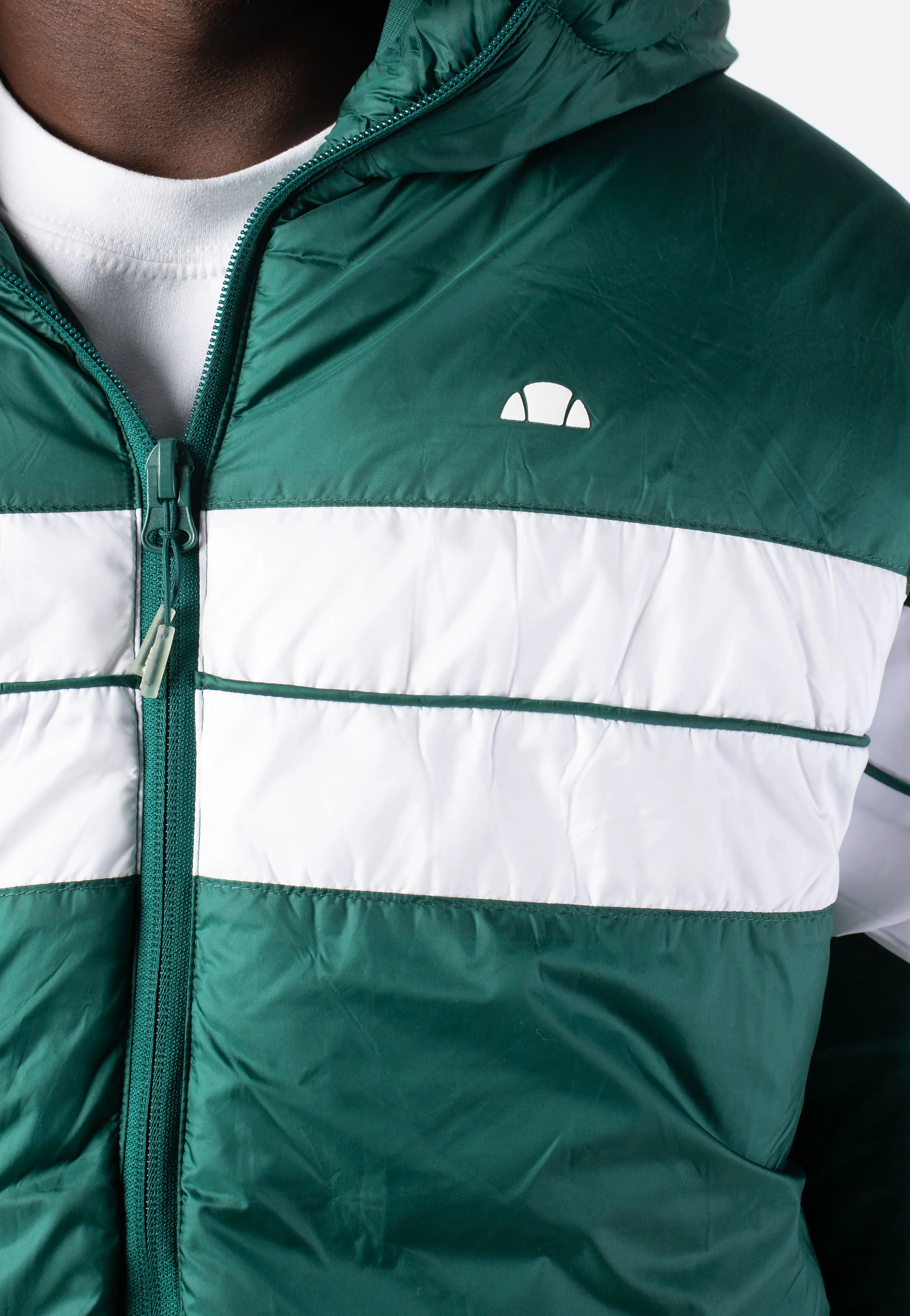 Pollas Puffer Dark Green - Jacket - Image 5