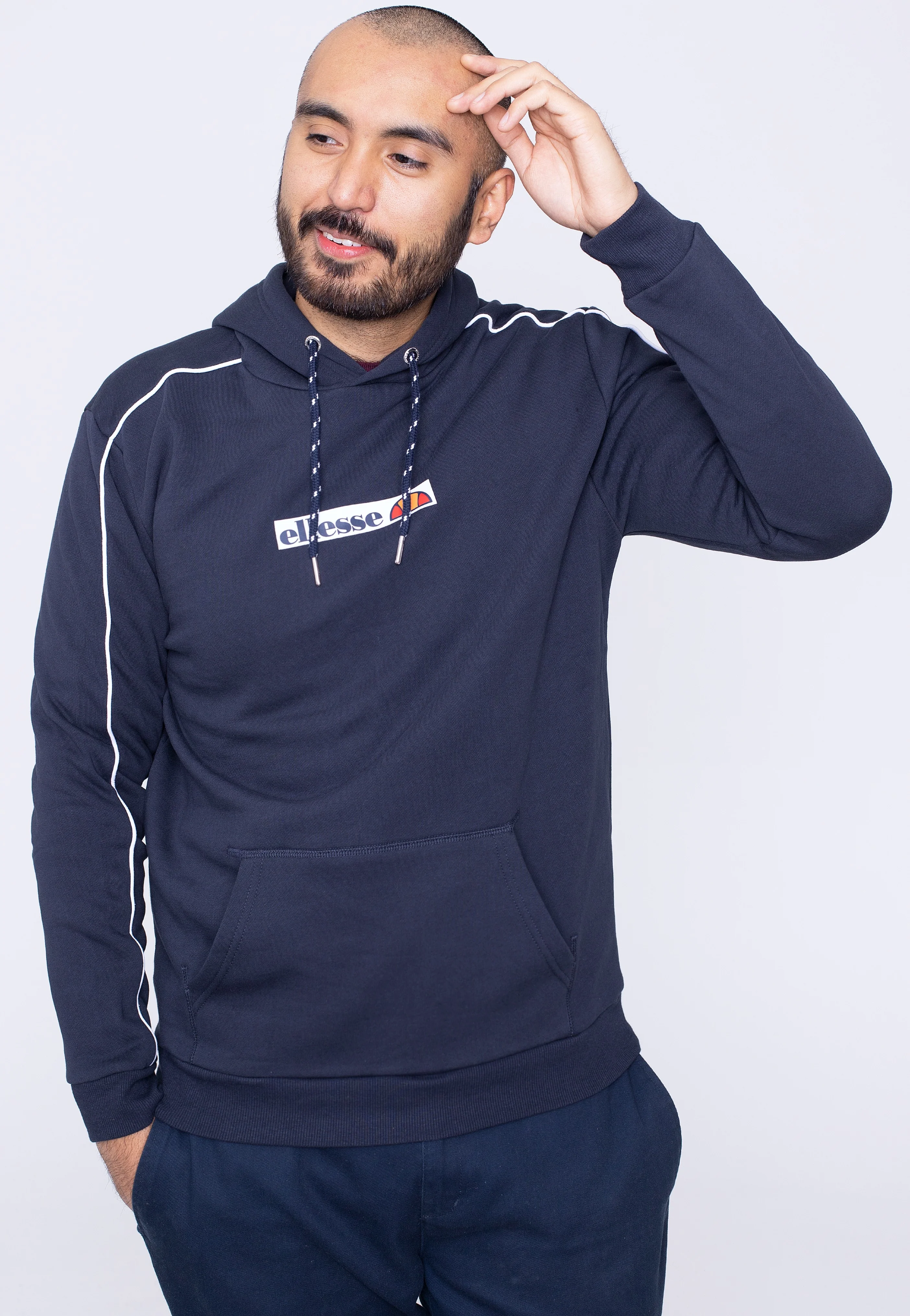 Viridus OH Navy - Hoodie - Image 2
