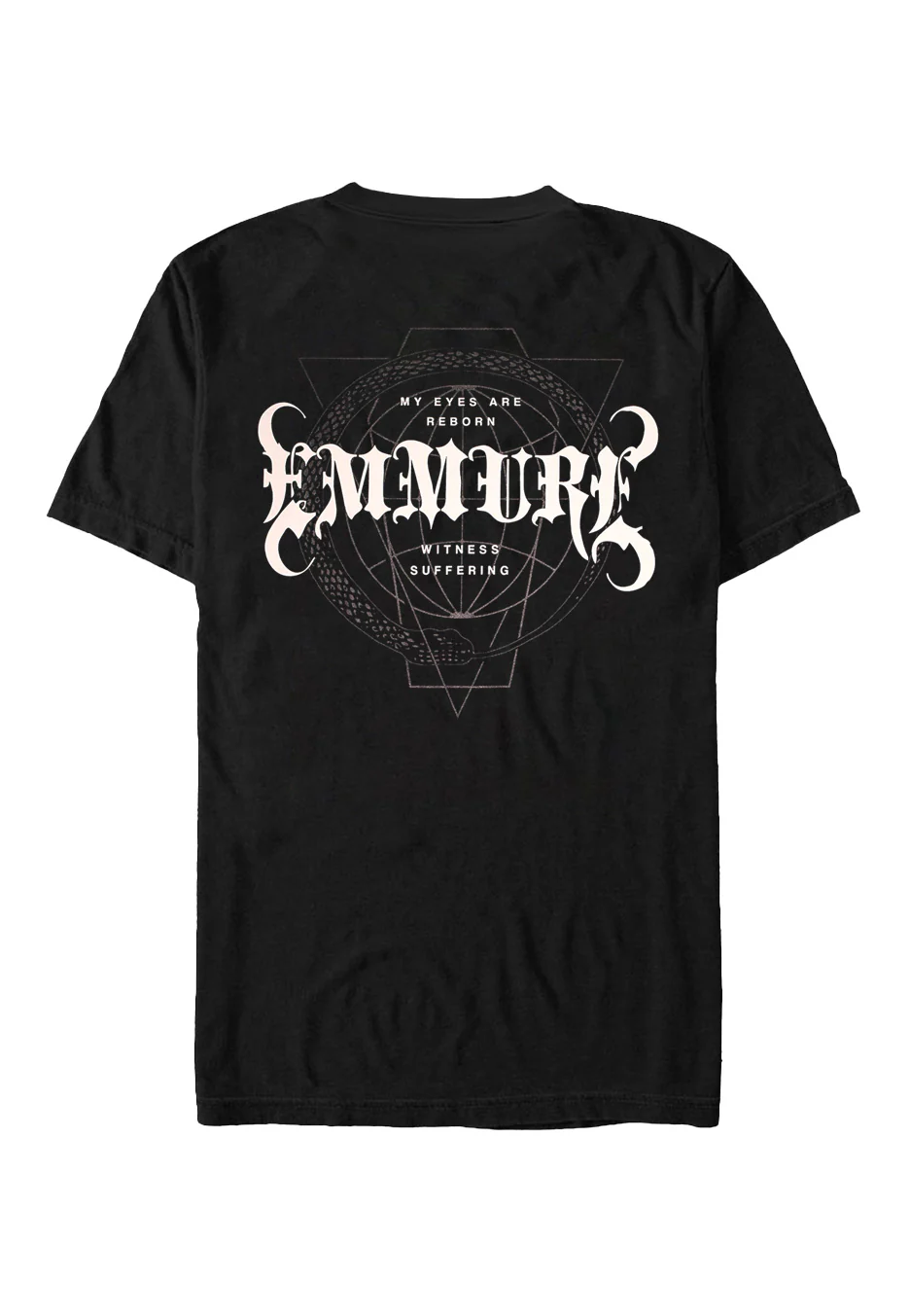 Witness Suffering - T-Shirt - Image 2