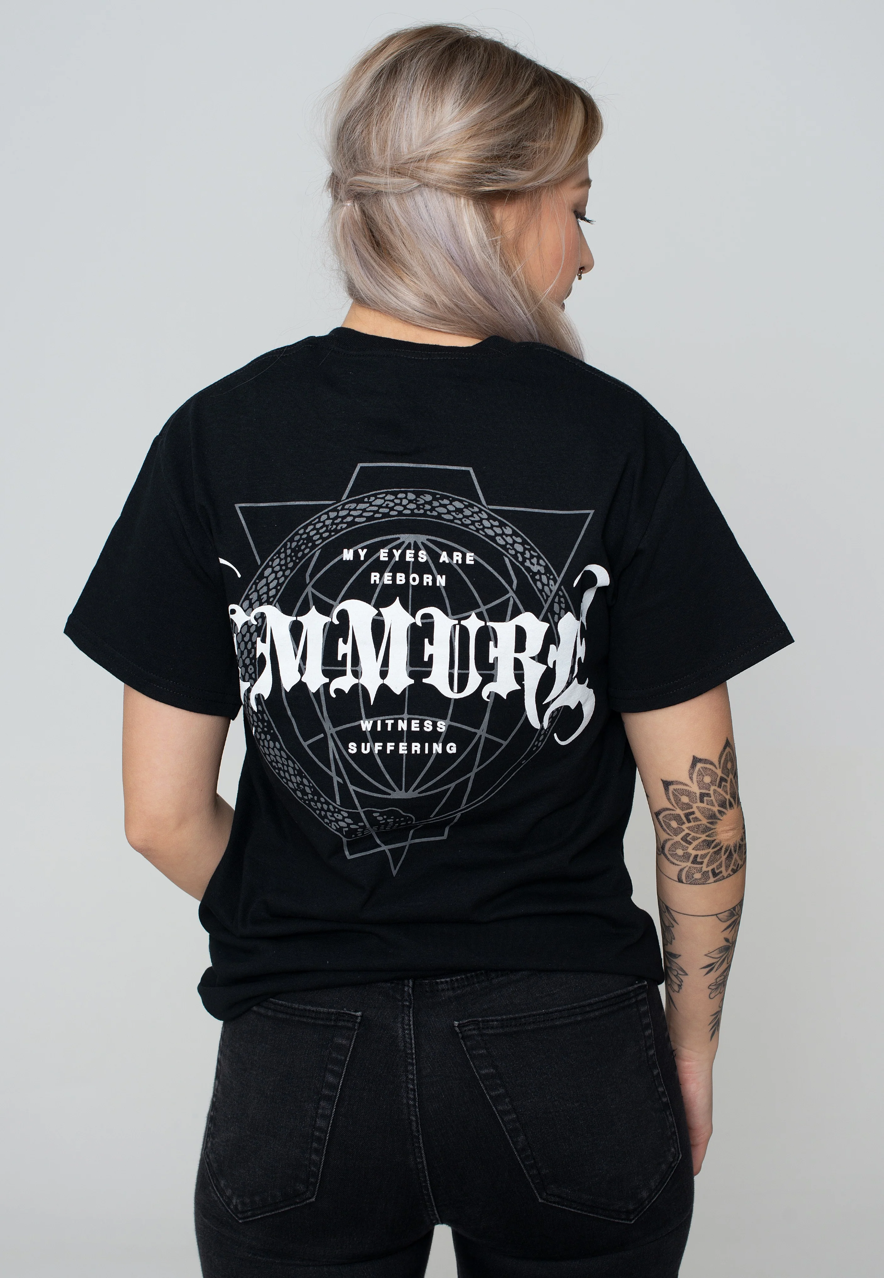 Witness Suffering - T-Shirt - Image 6