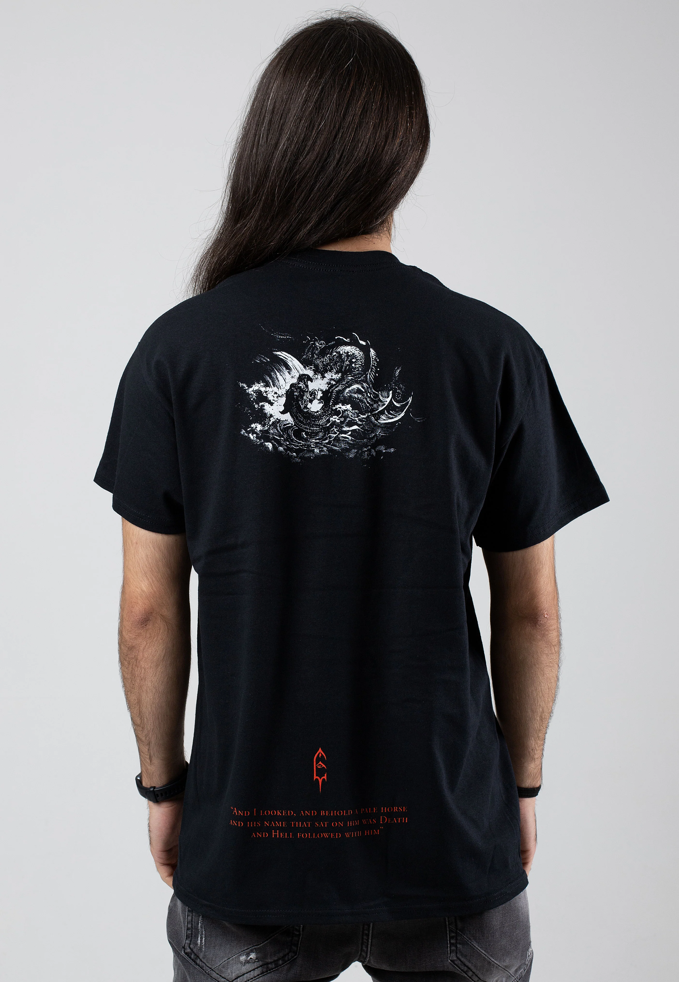 Rider 2017 - T-Shirt - Image 4