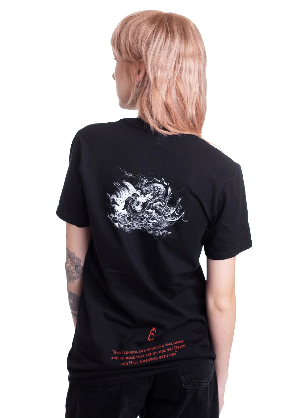Rider 2017 - T-Shirt - Image 7